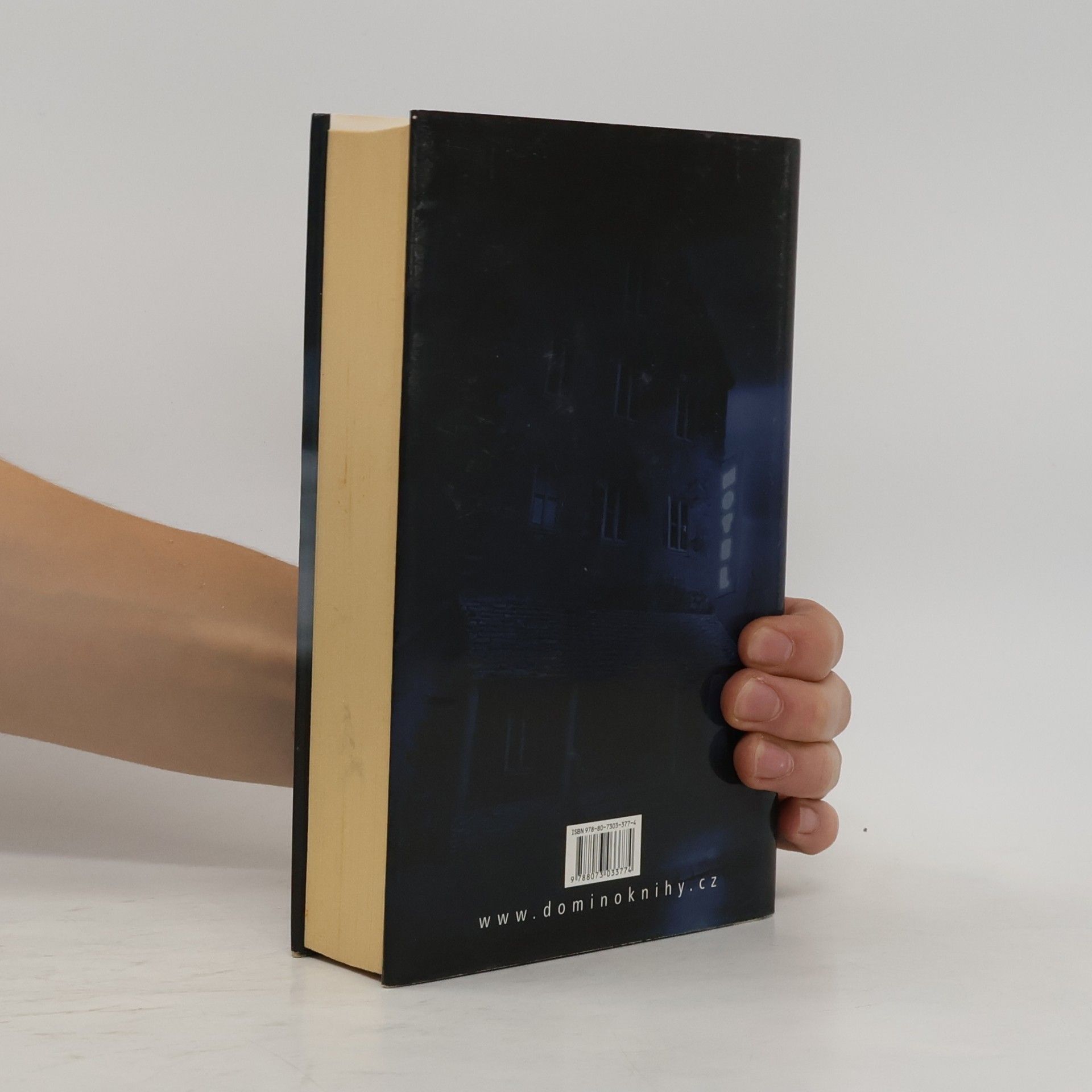 Jeffery Deaver Vrahem může být kdokoliv