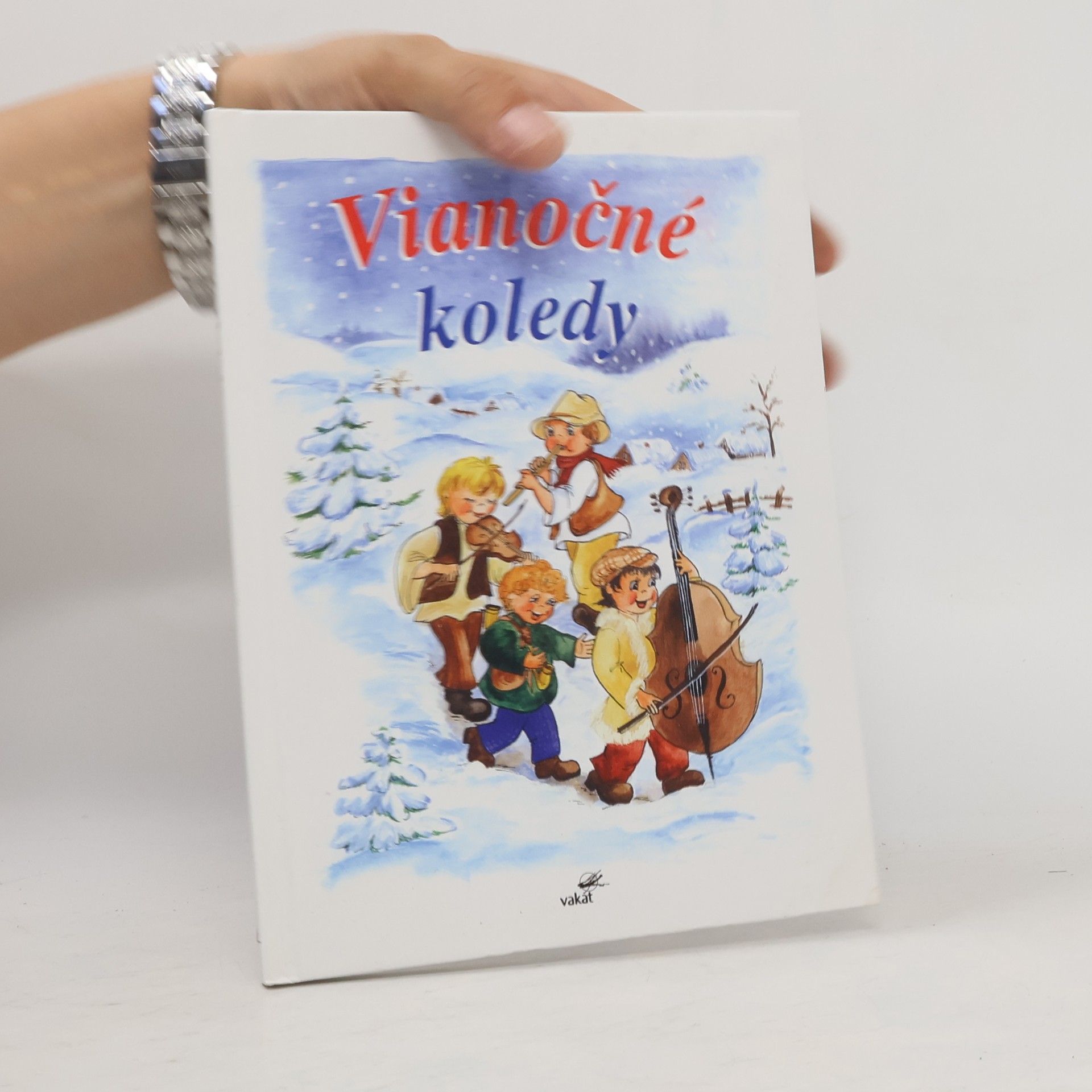 Vladimíra Vopičková Vianočné koledy