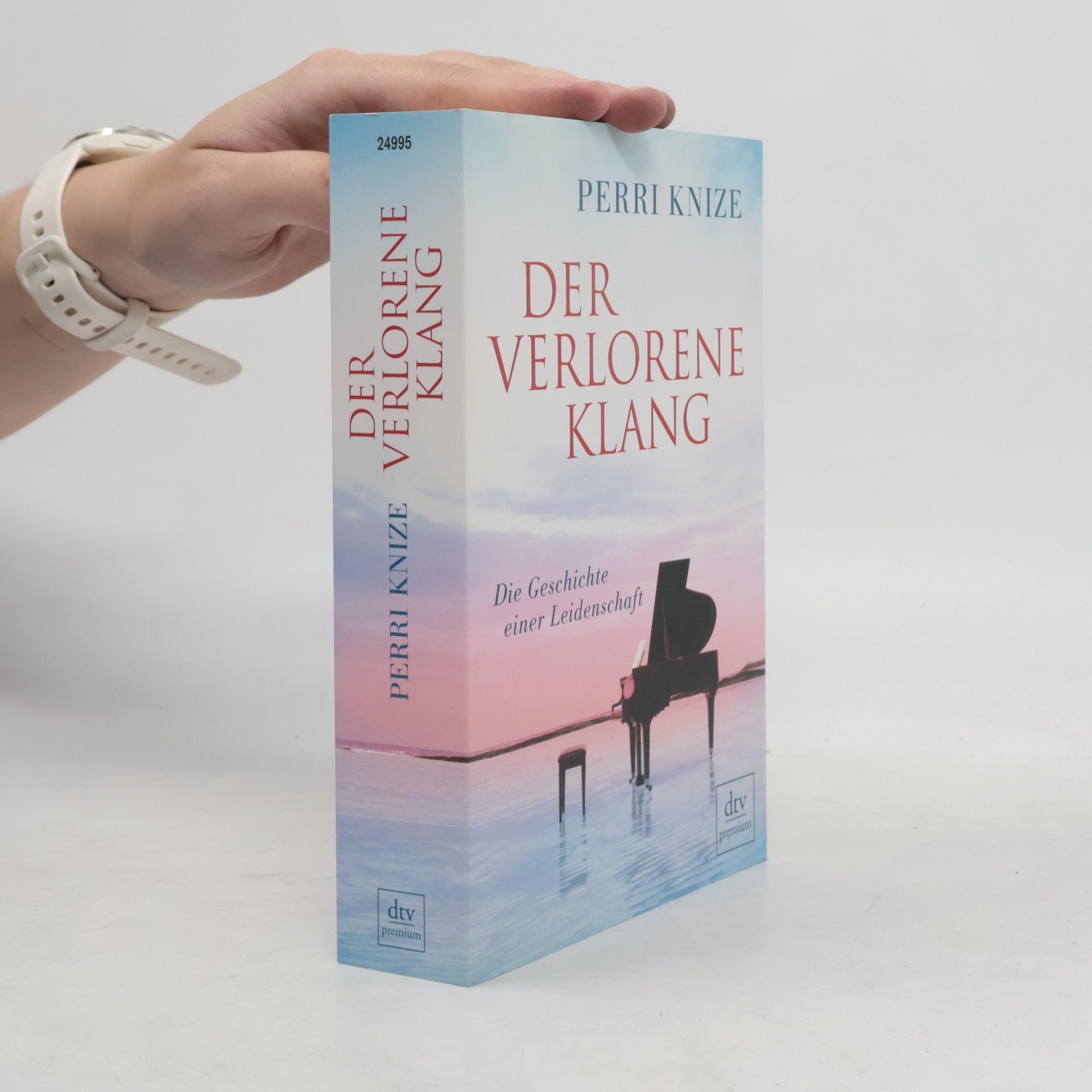 Perri Knize Der verlorene Klang