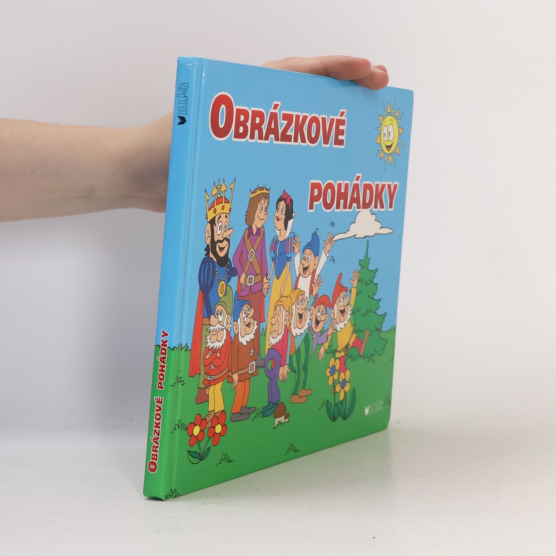 Mirek Vostrý Obrázkové pohádky