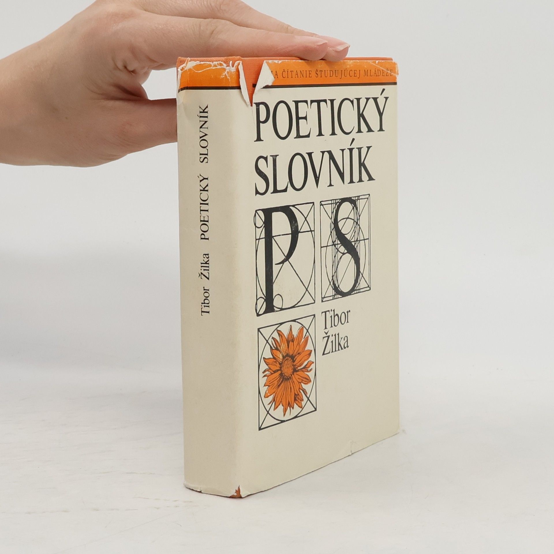 Tibor Žilka Poetický slovník