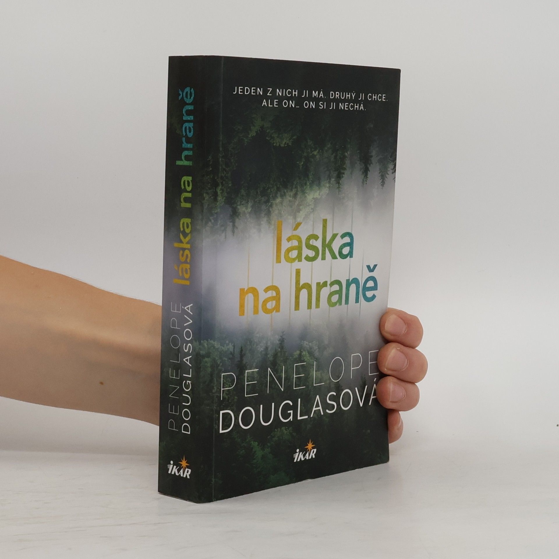Penelope Douglas Láska na hraně