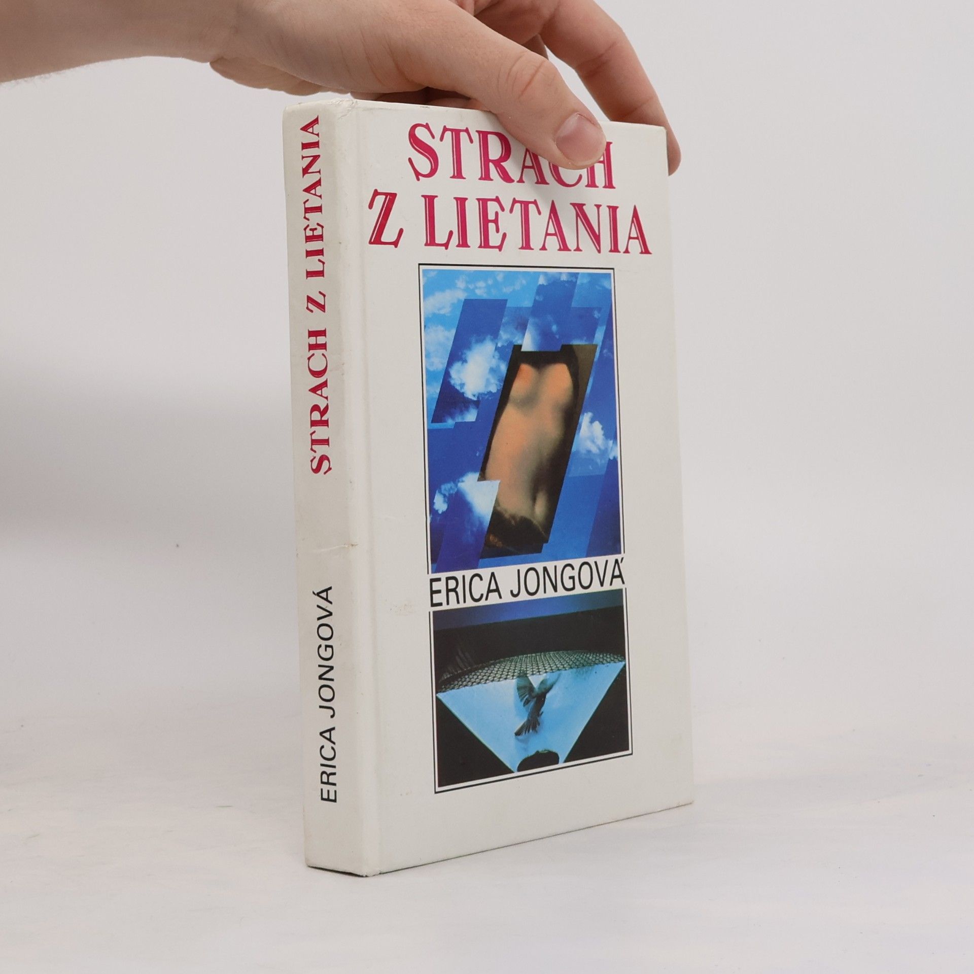 Erica Jong Strach z lietania