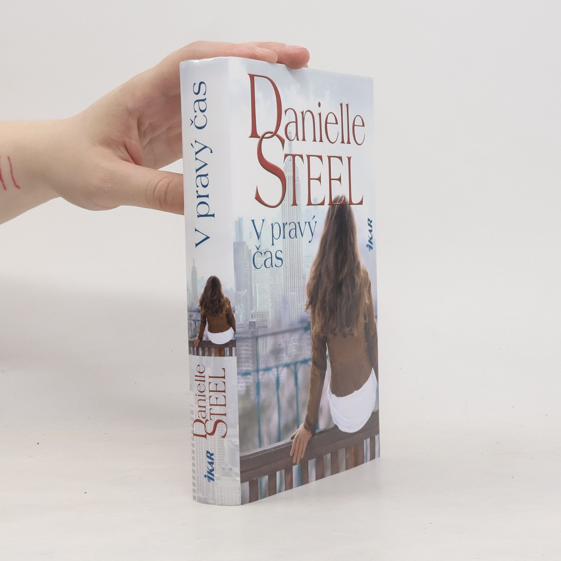 Danielle Steel V pravý čas