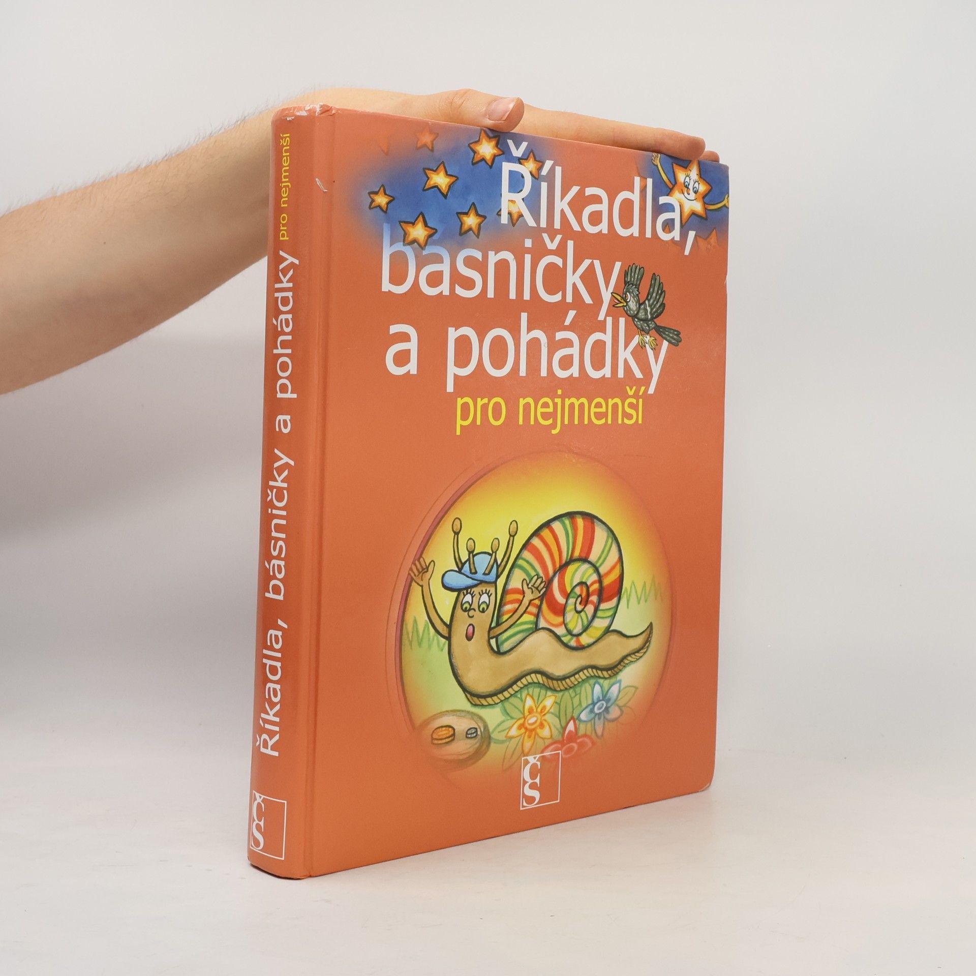 Zdenka Talpová Říkadla, básničky a pohádky pro nejmenší