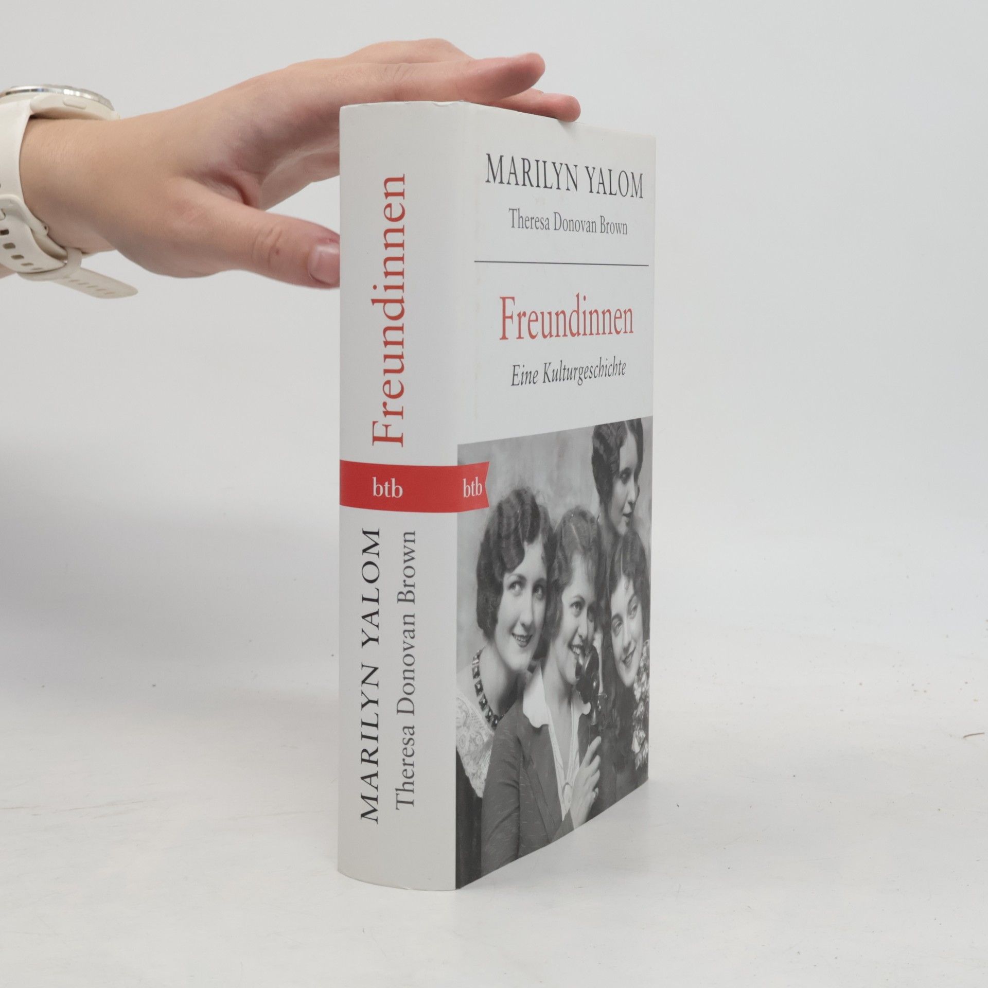 Marilyn Yalom Freundinnen