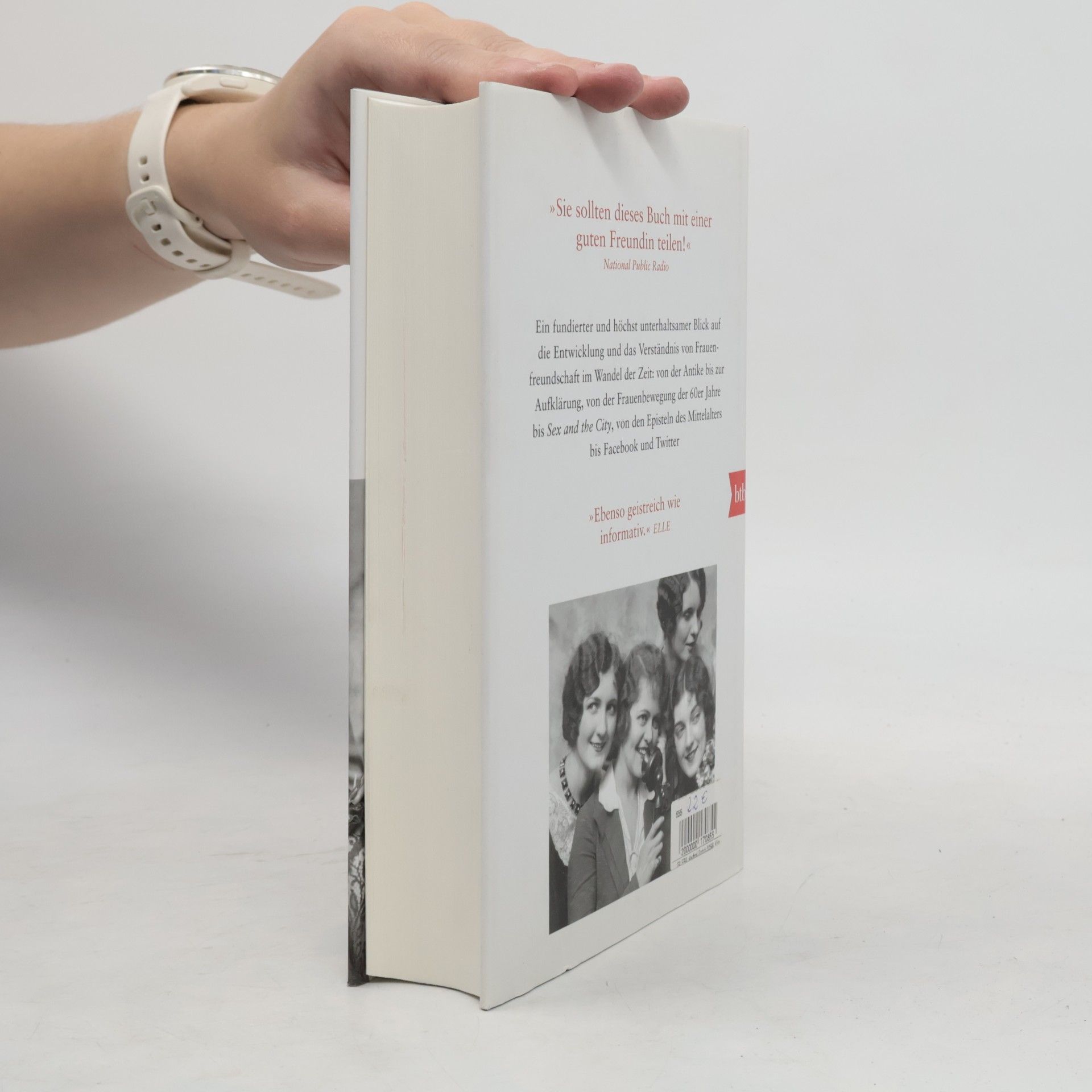 Marilyn Yalom Freundinnen