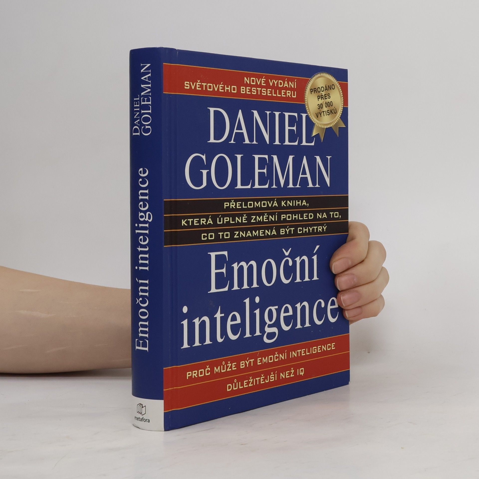 Daniel Goleman Emoční inteligence