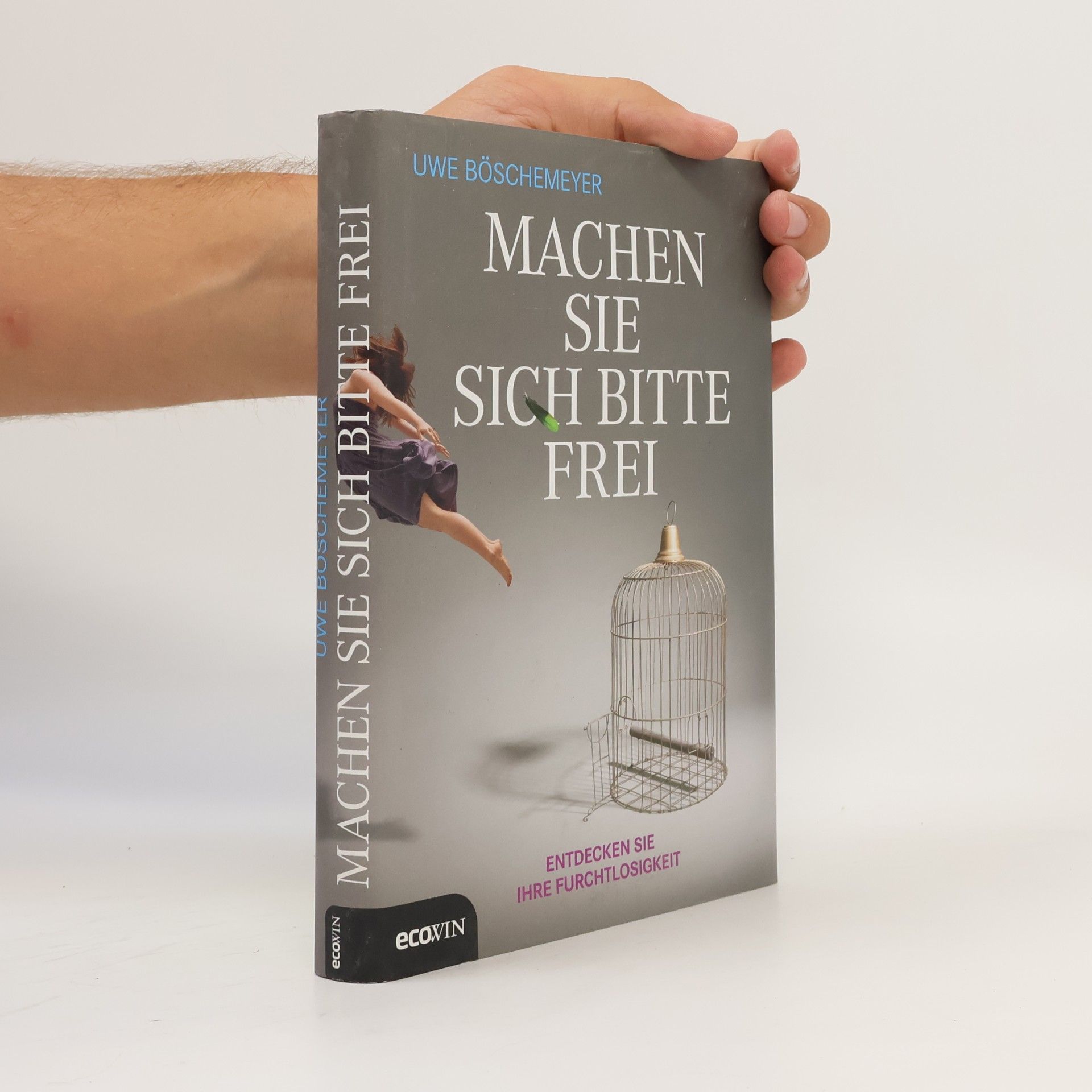 Uwe Böschemeyer Machen Sie sich bitte frei