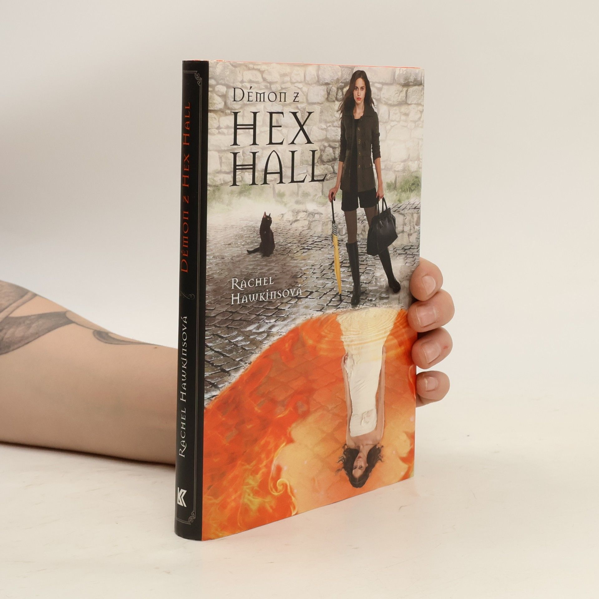 Rachel Hawkins Démon z Hex Hall