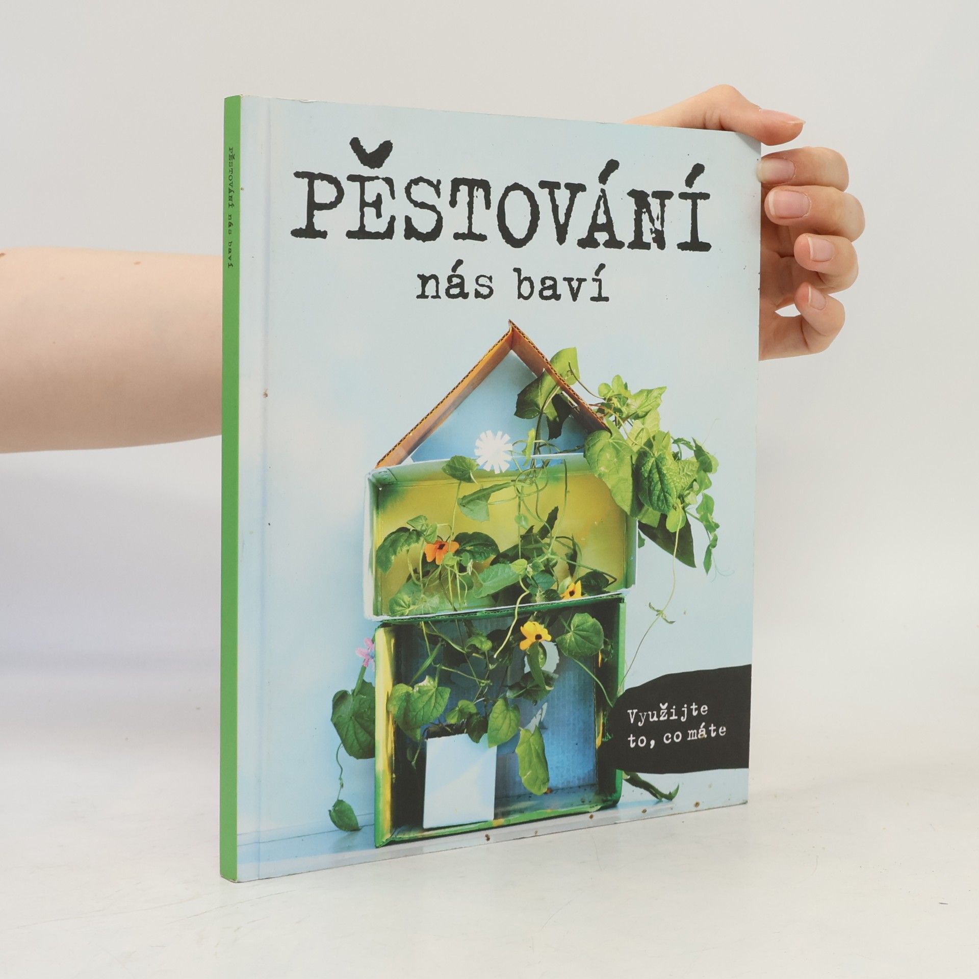 Maria Thorn Pěstování nás baví