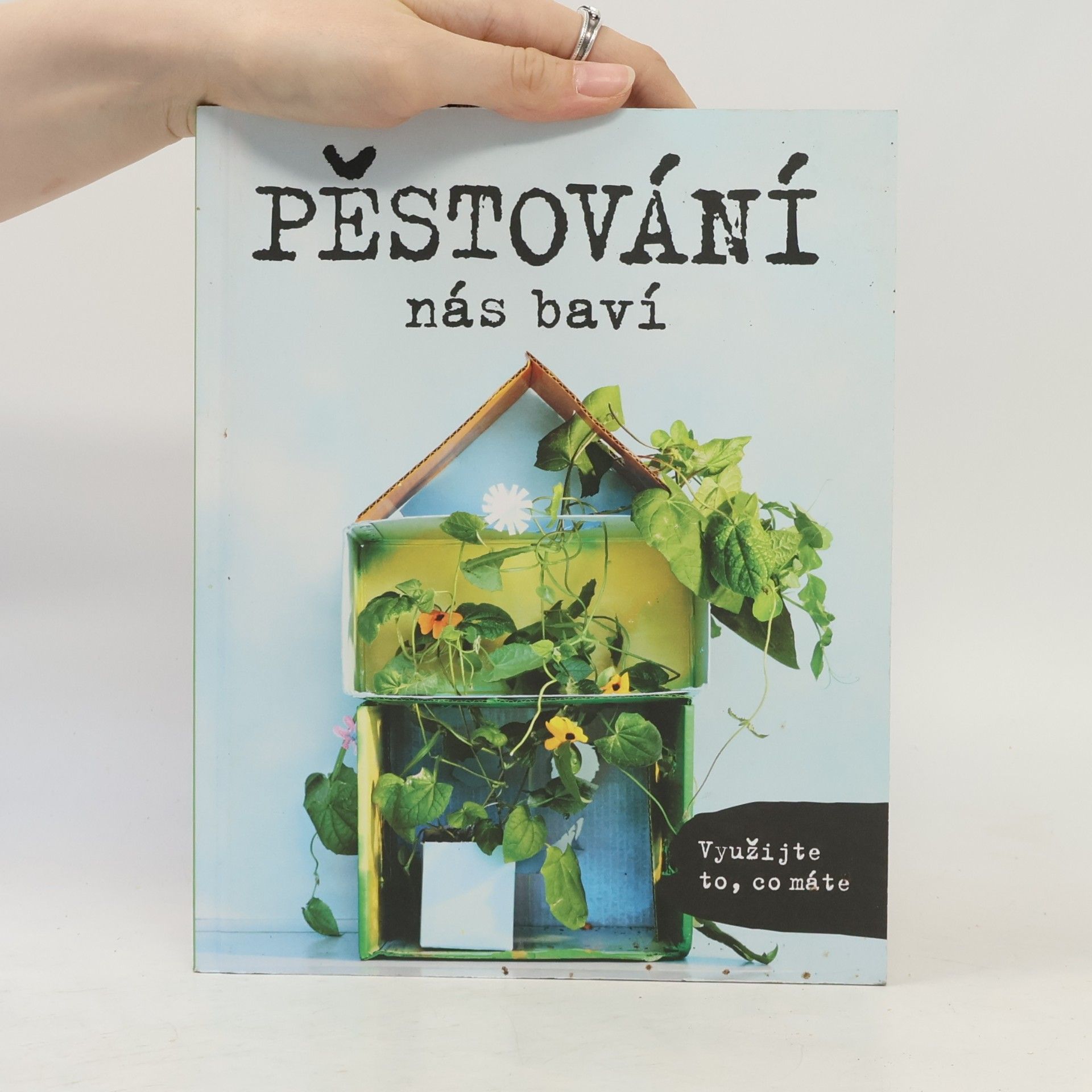 Maria Thorn Pěstování nás baví