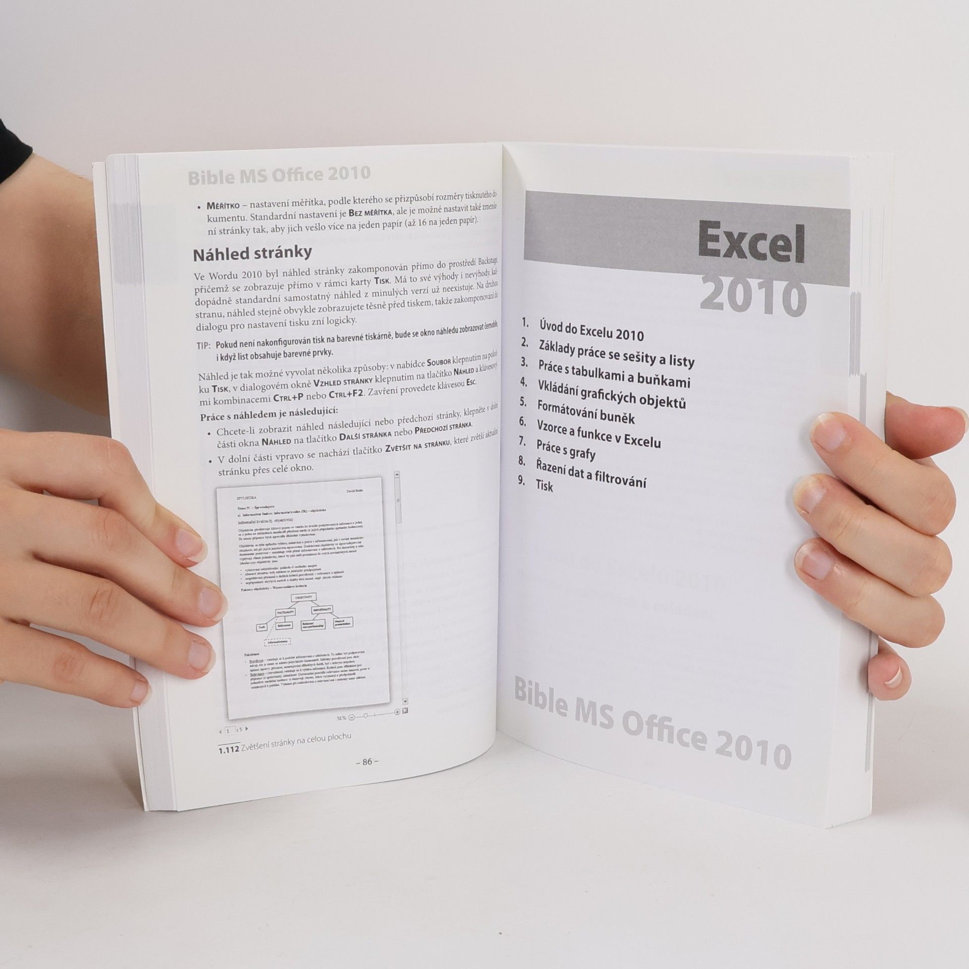 David Budai Bible Microsoft Office 2010 – průvodce pro každého