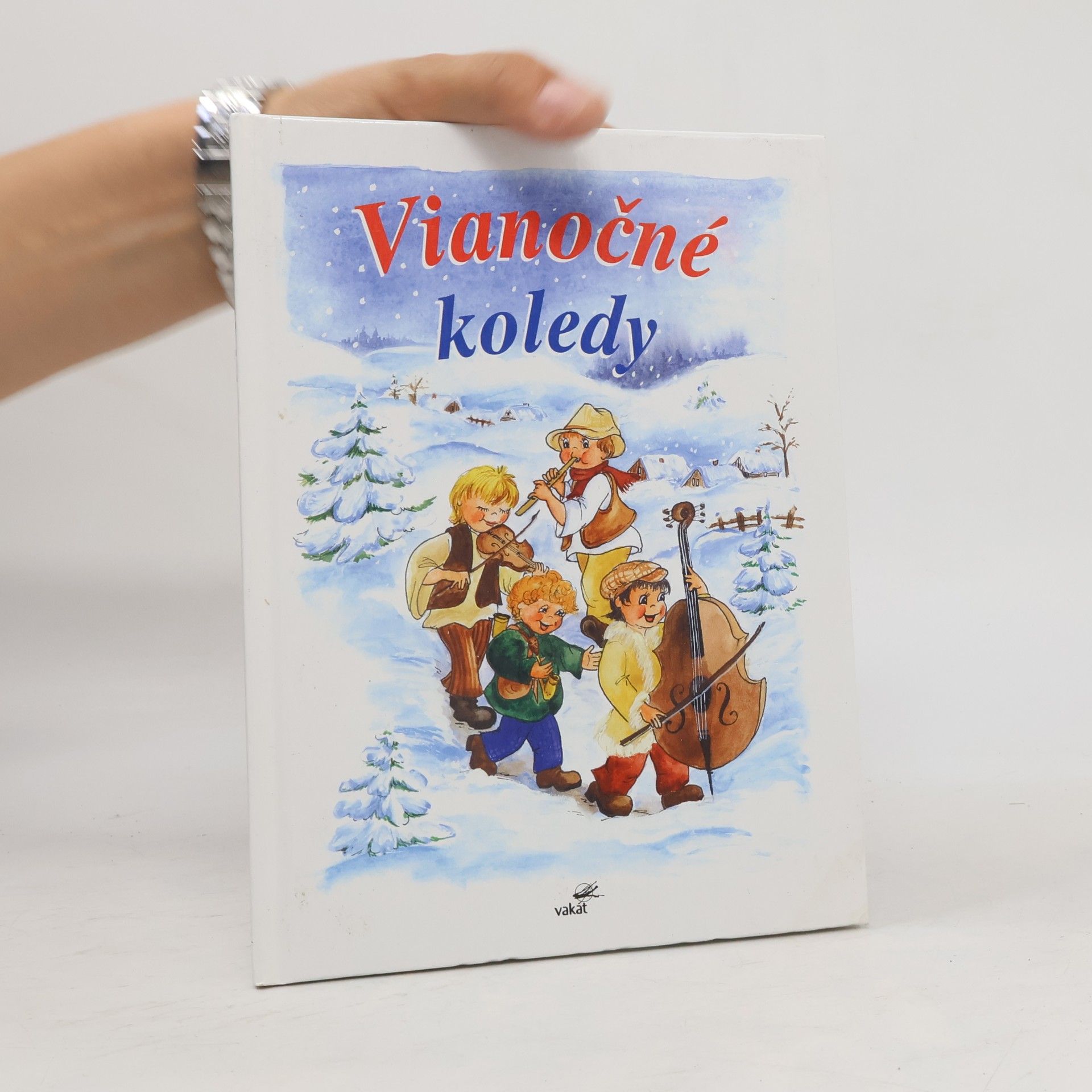 Vladimíra Vopičková Vianočné koledy