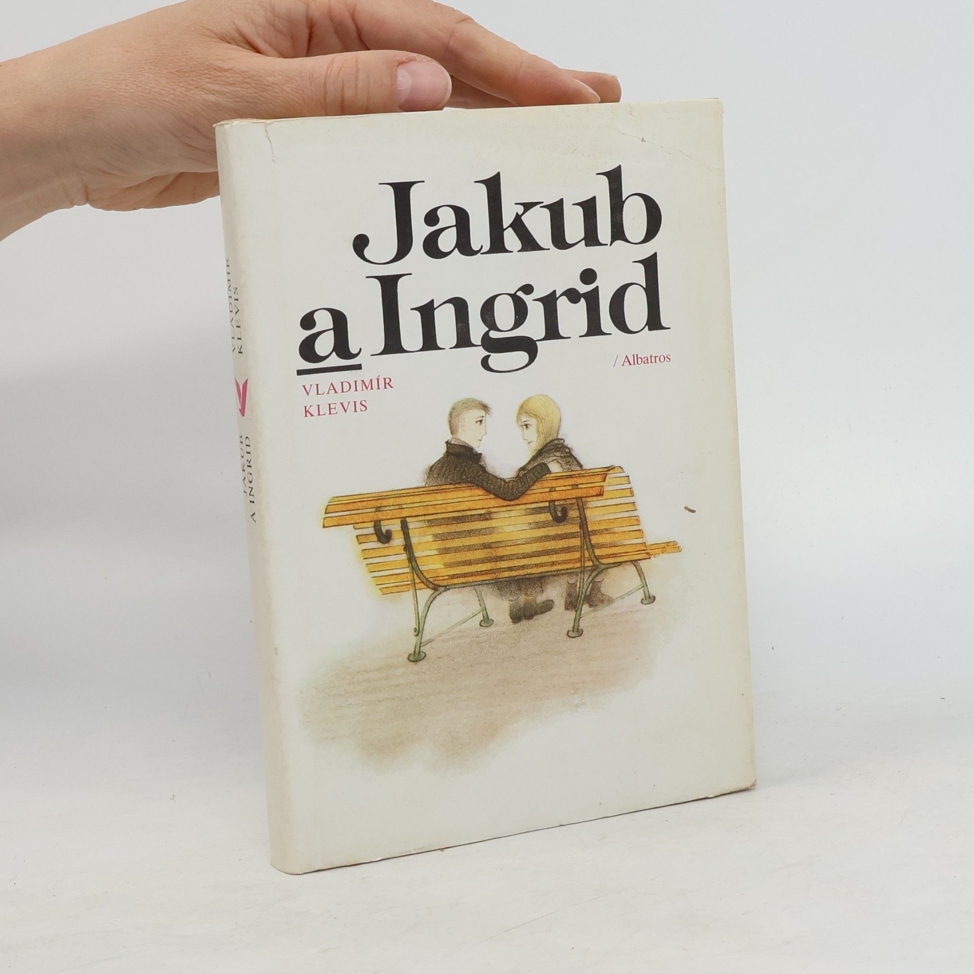 Vladimír Klevis Jakub a Ingrid