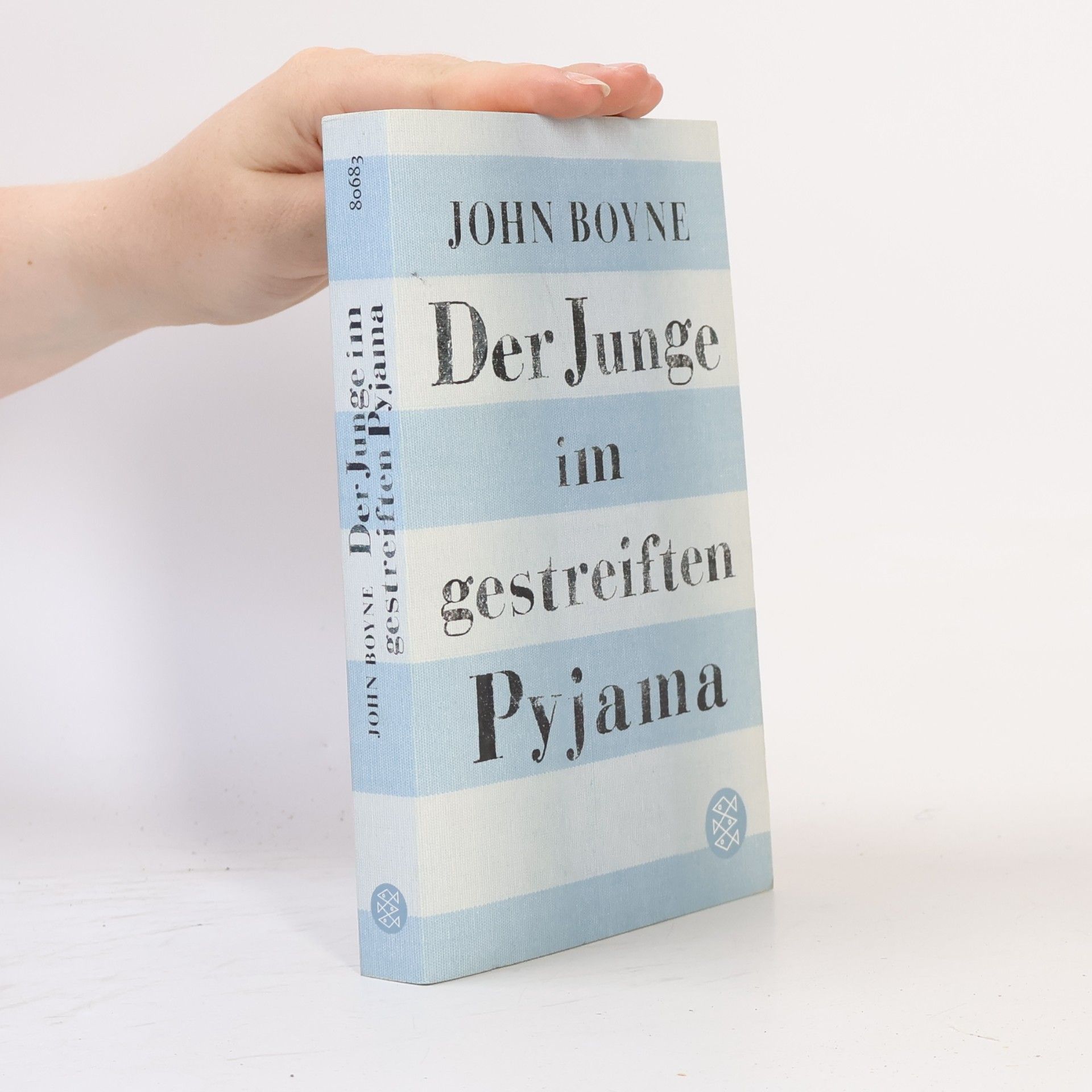 John Boyne Der Junge im gestreiften Pyjama