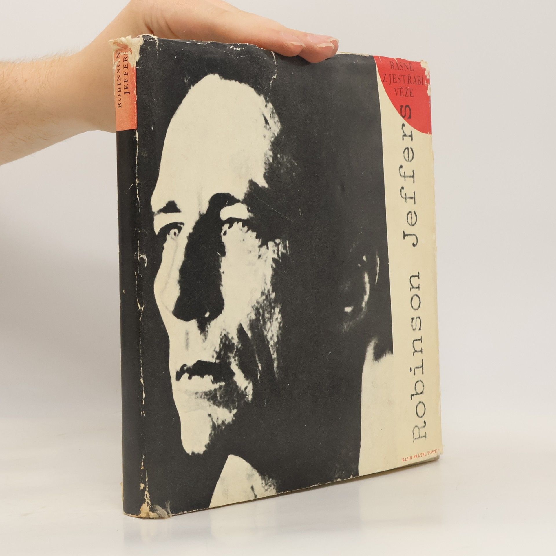 Robinson Jeffers Básně z Jestřábí věže