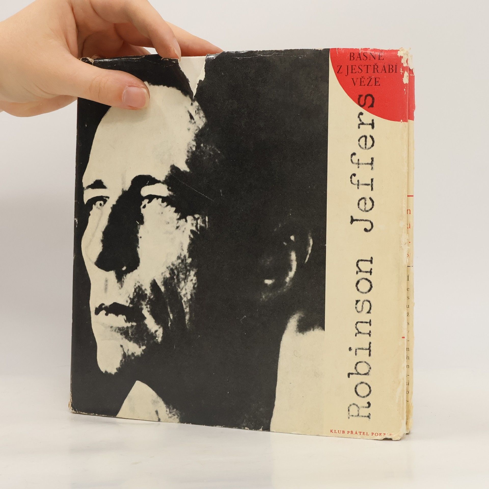 Robinson Jeffers Básně z Jestřábí věže