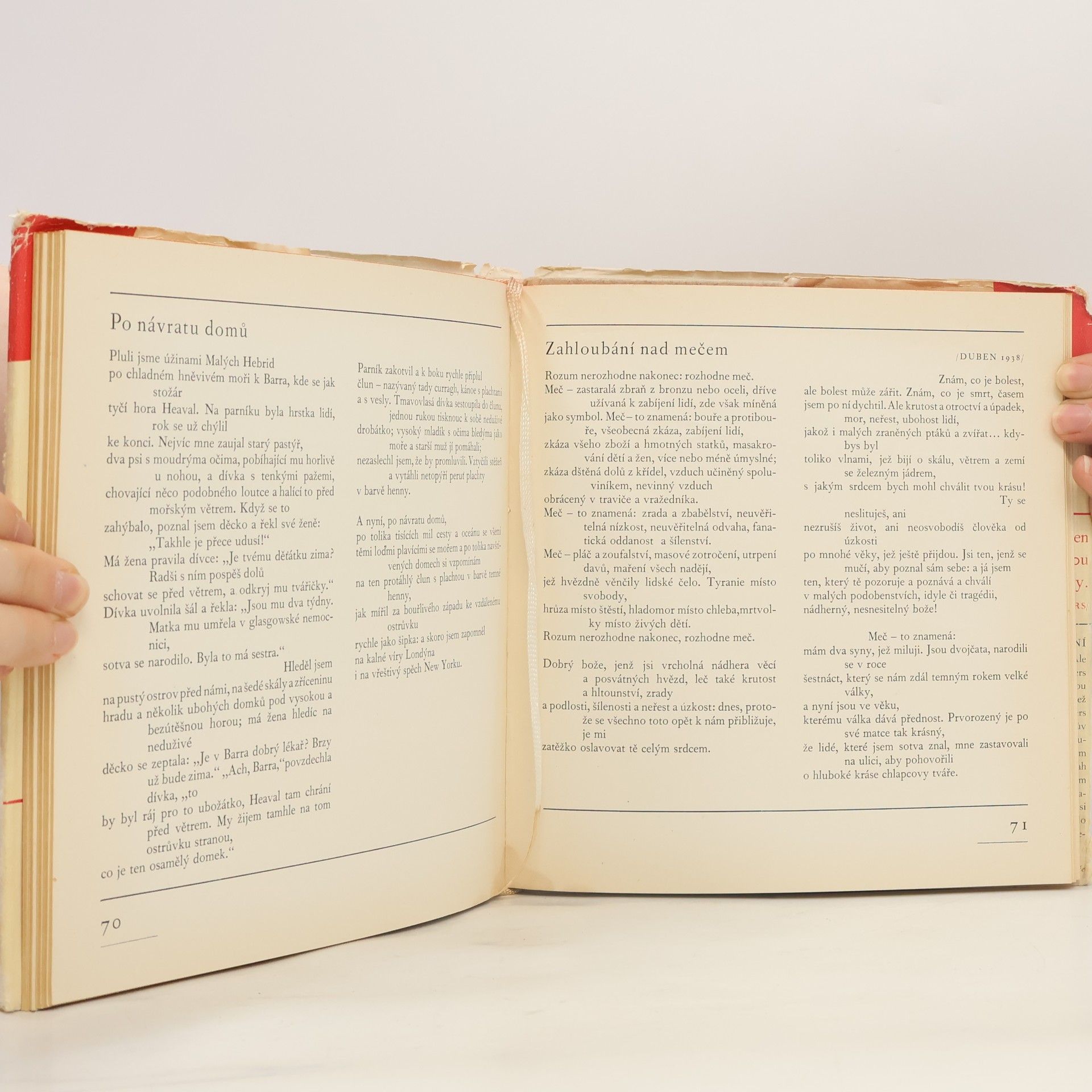 Robinson Jeffers Básně z Jestřábí věže