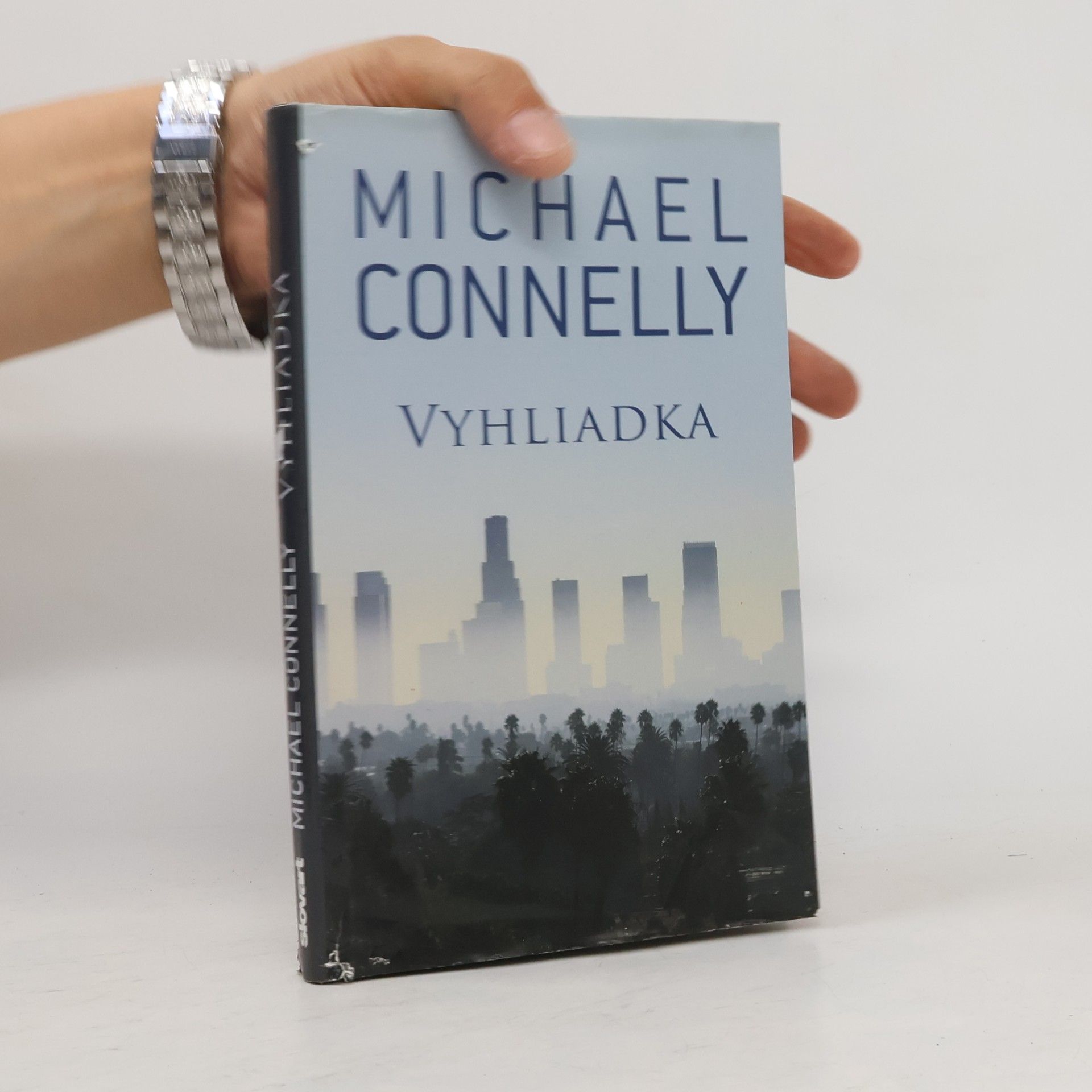 Michael Connelly Vyhliadka