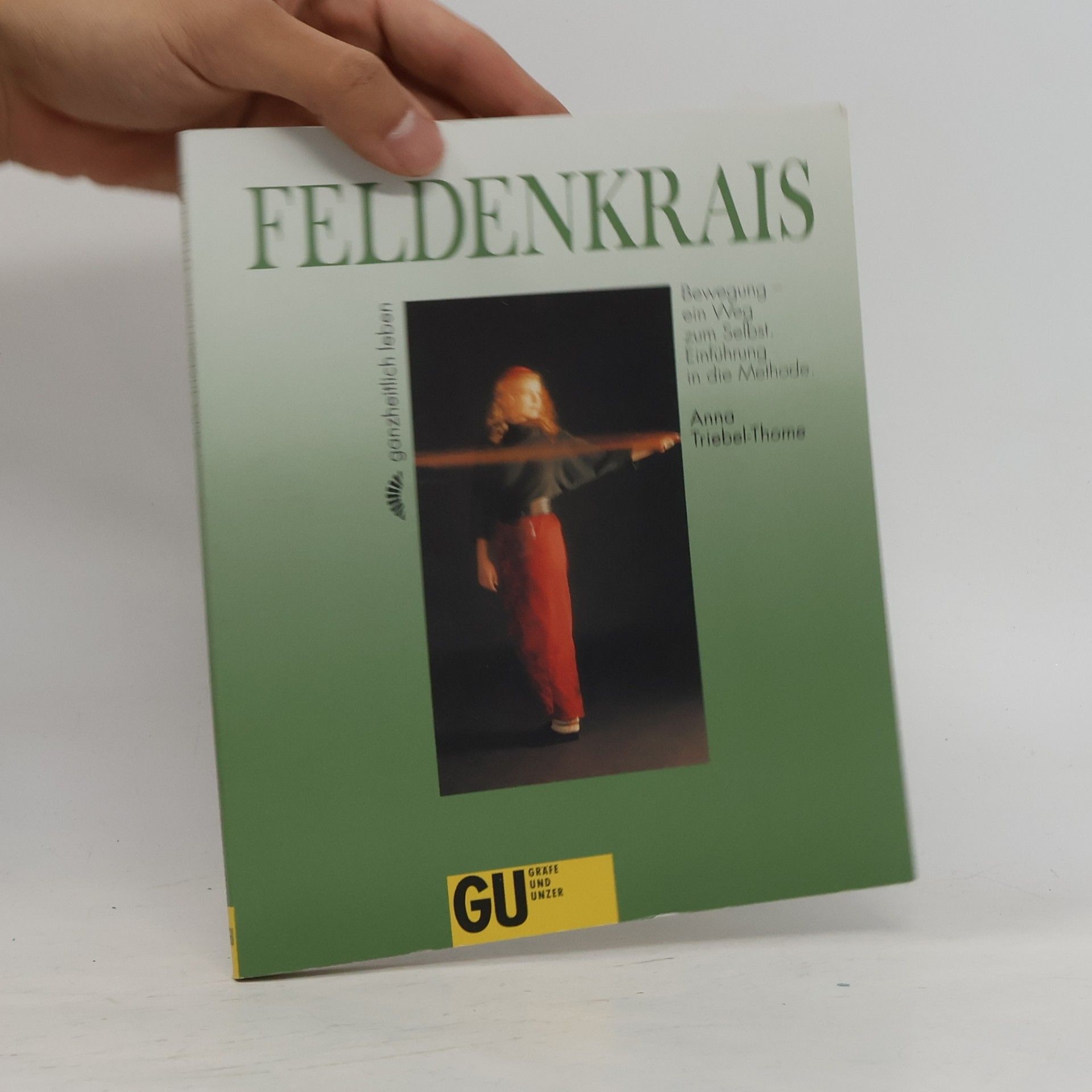 Anna Triebel Thome Feldenkrais
