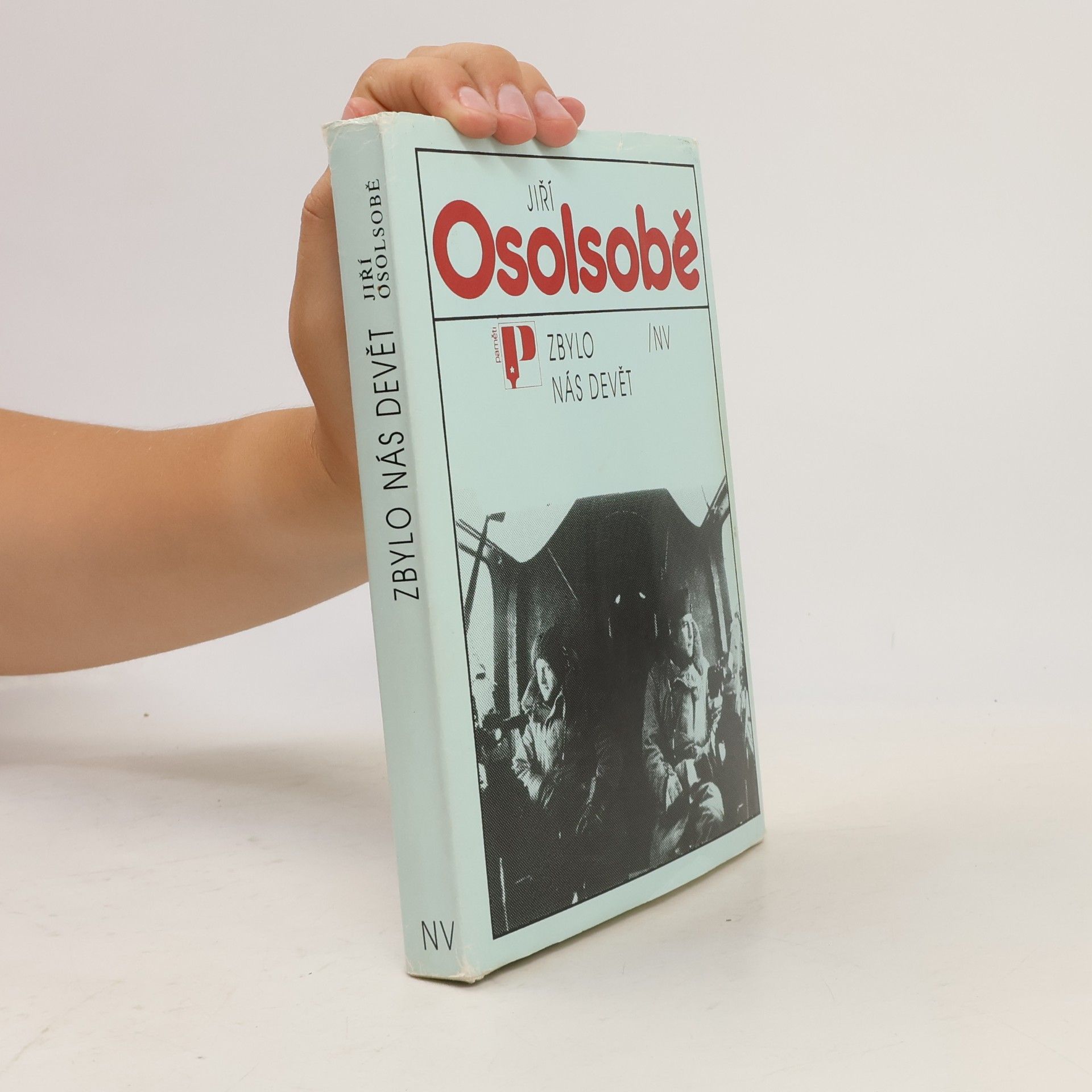 Jiří Osolsobě Zbylo nás devět