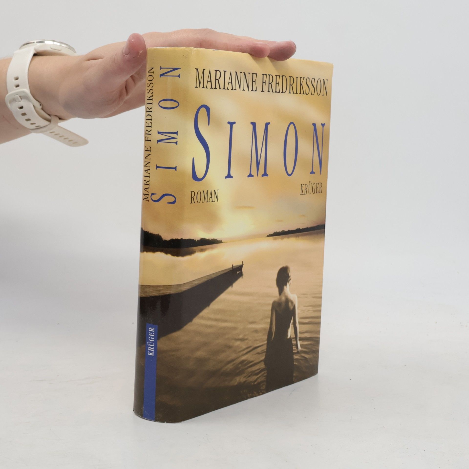 Marianne Fredriksson Simon