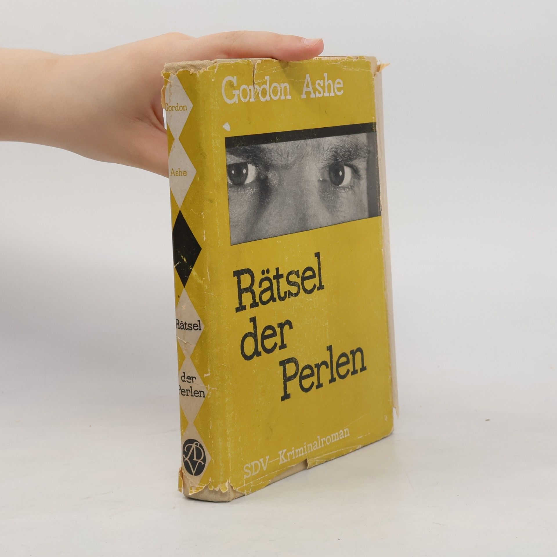 Gordon Ashe Rätsel der Perlen