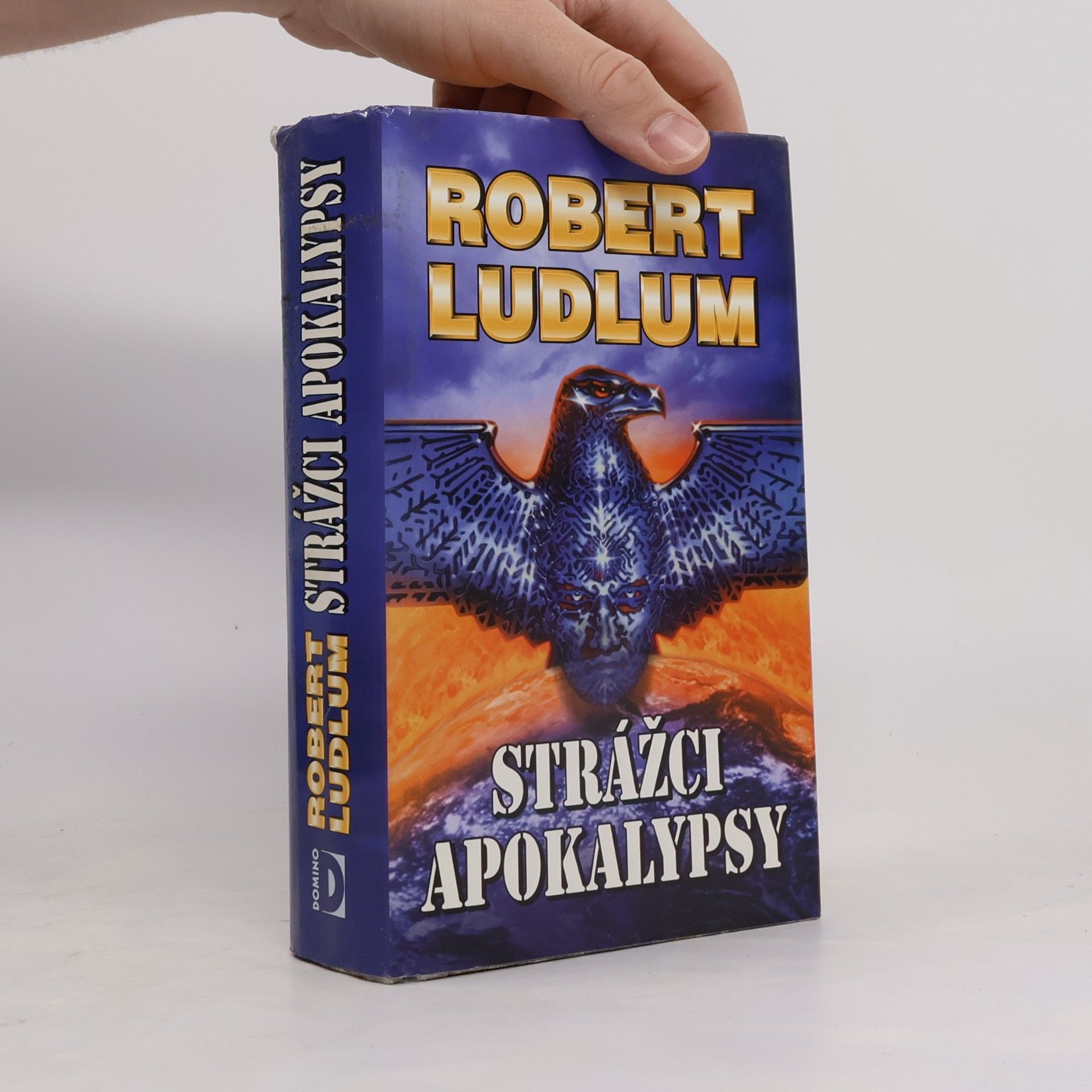 Robert Ludlum Strážci apokalypsy