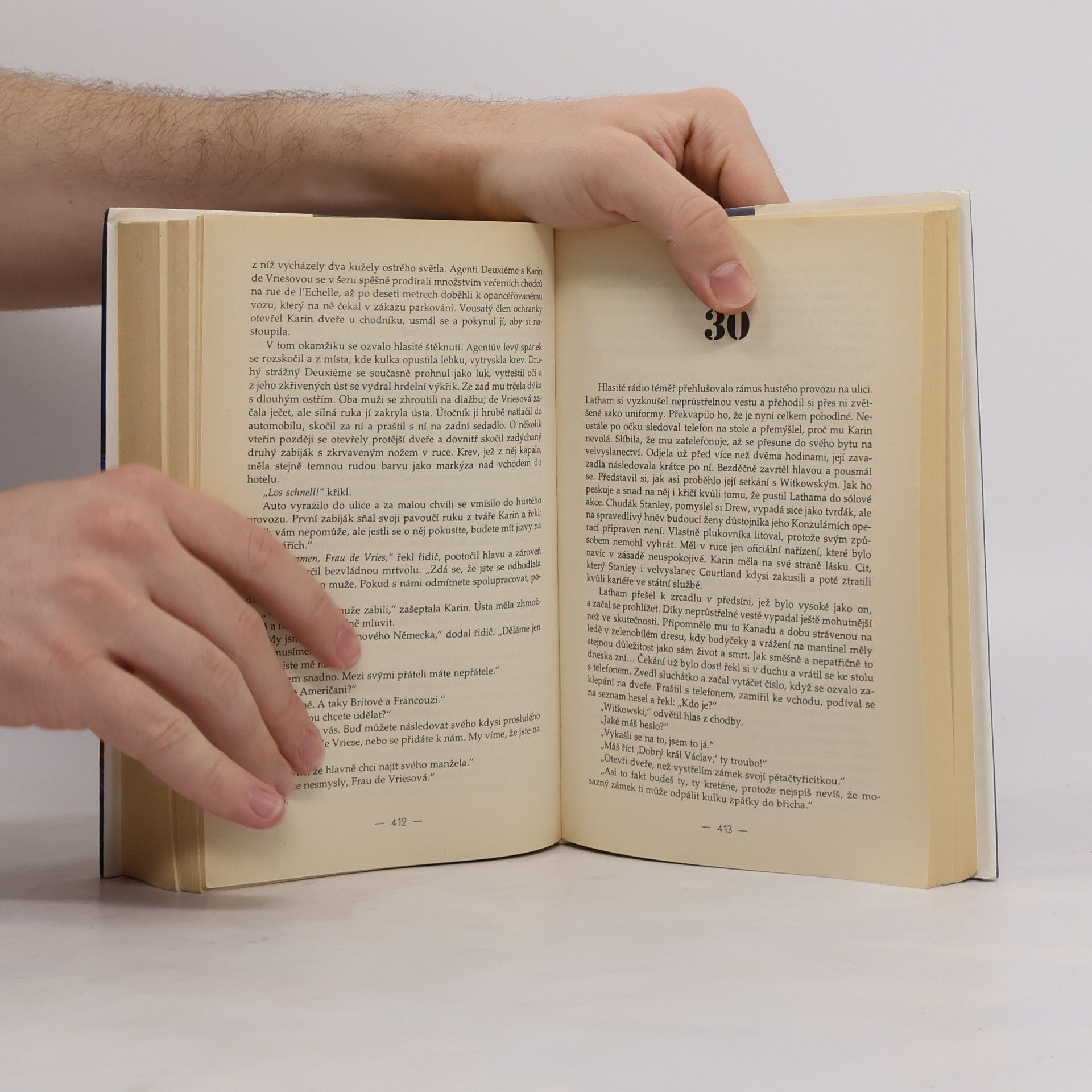 Robert Ludlum Strážci apokalypsy