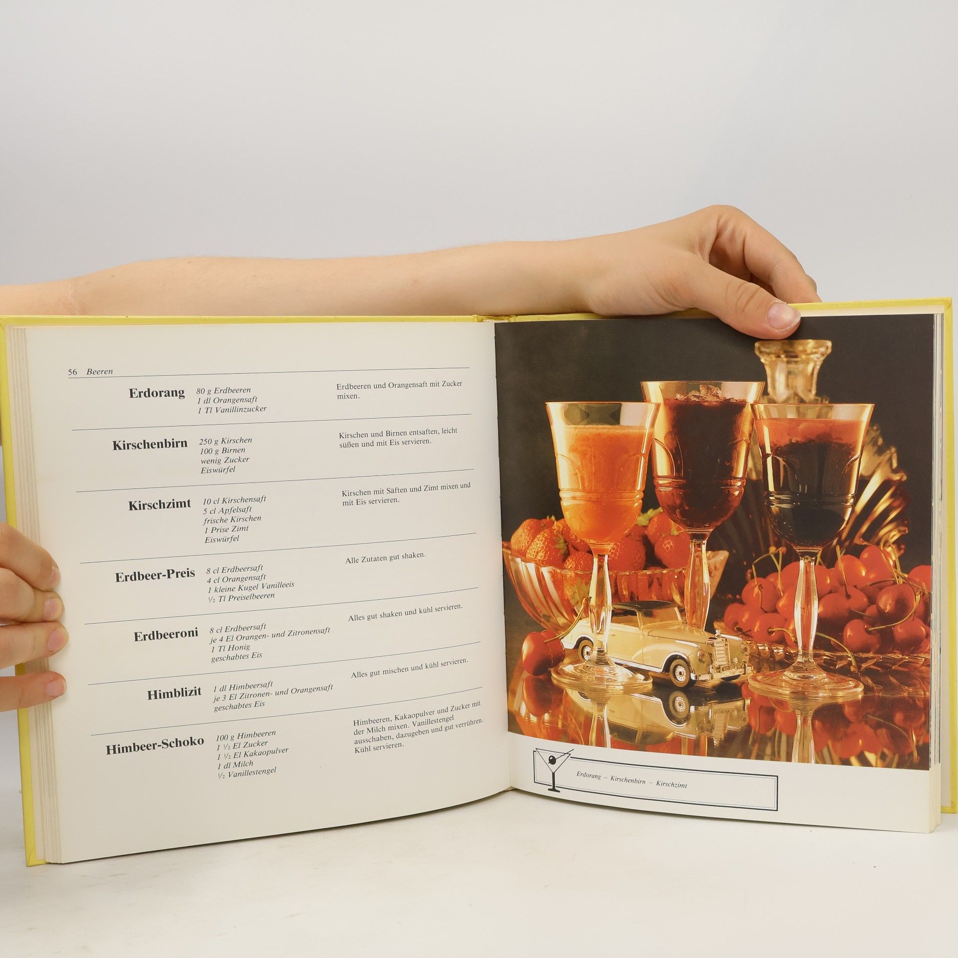 450 tolle Drinks ohne Alkohol