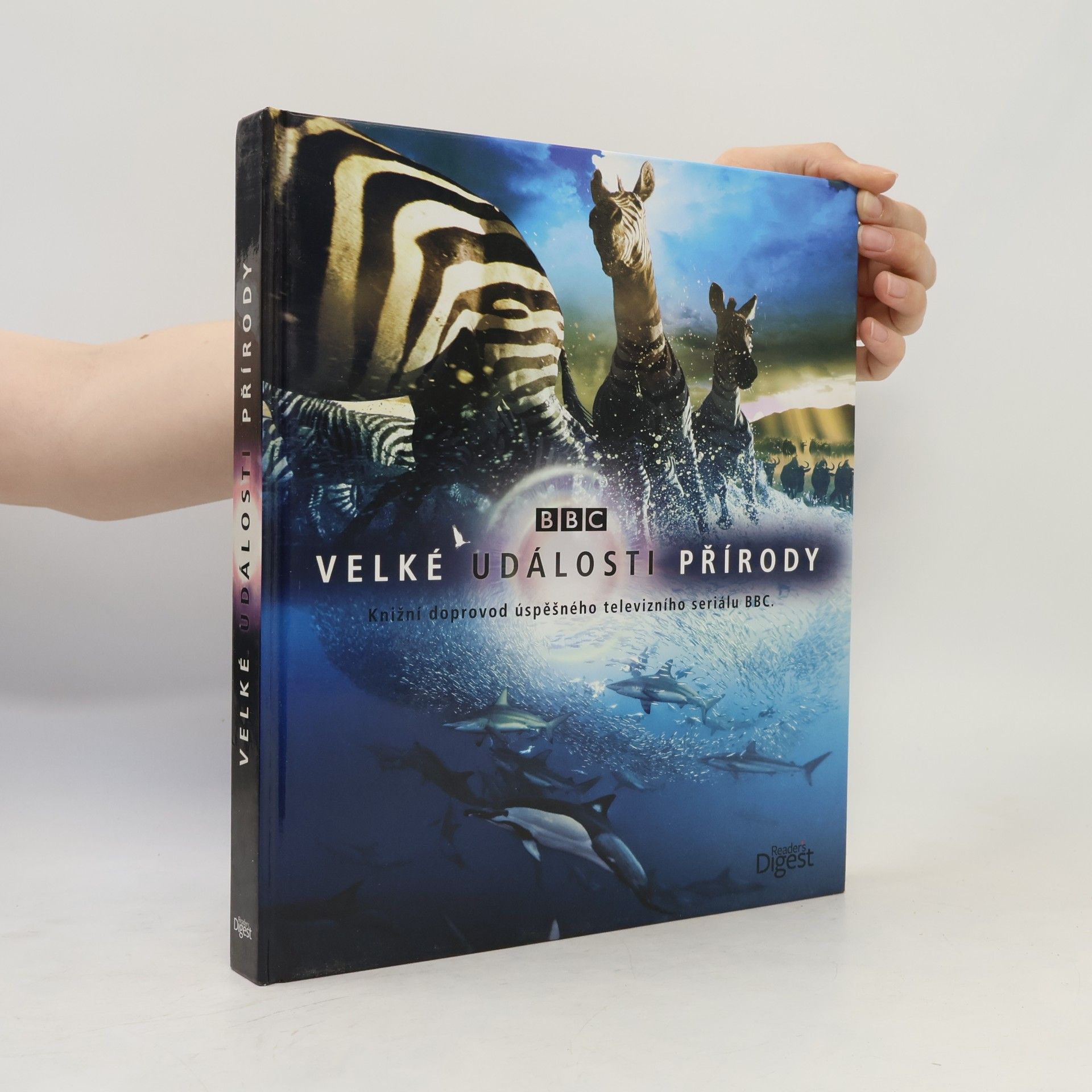 Autorenkollektiv Velké události přírody