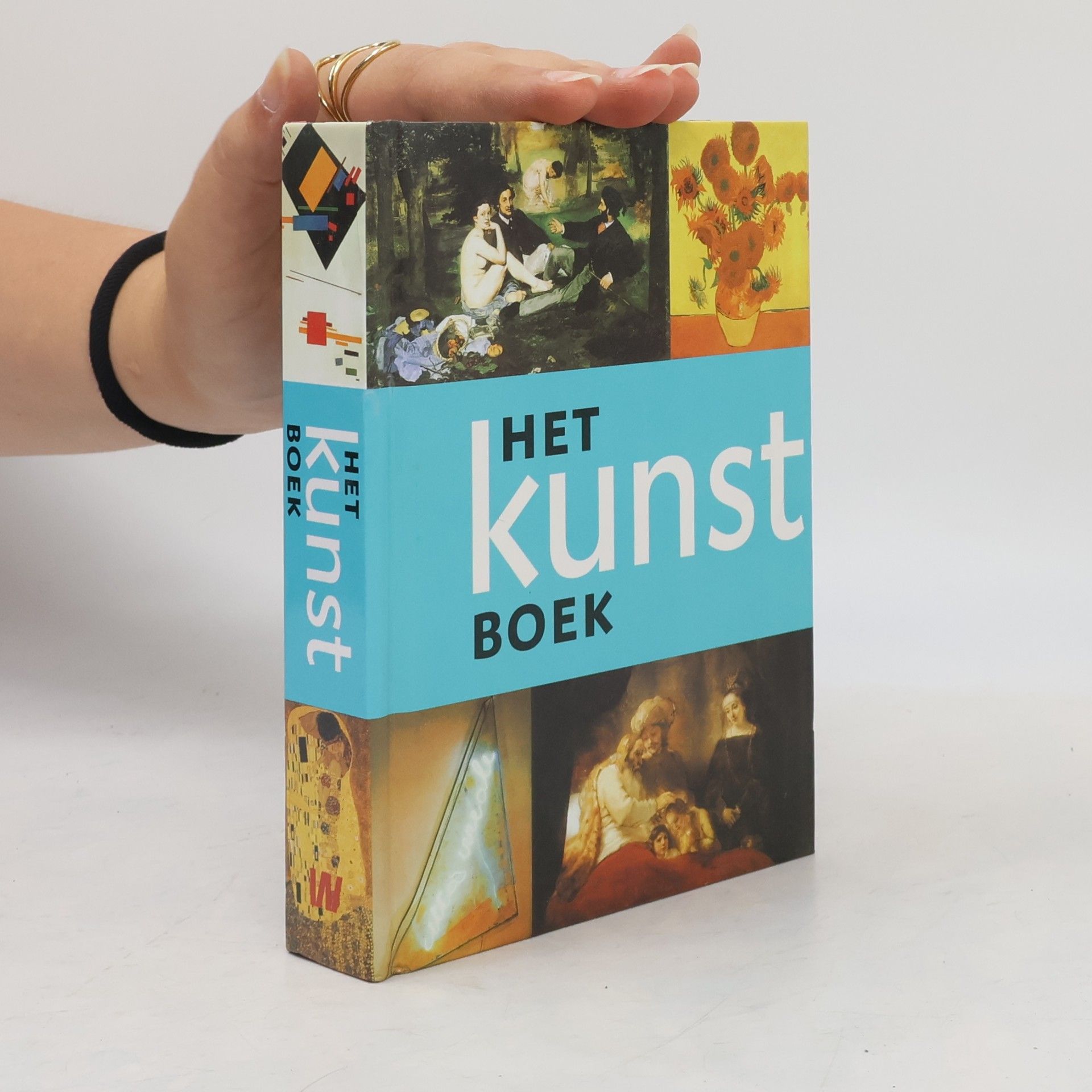 Adam Butler Het kunstboek