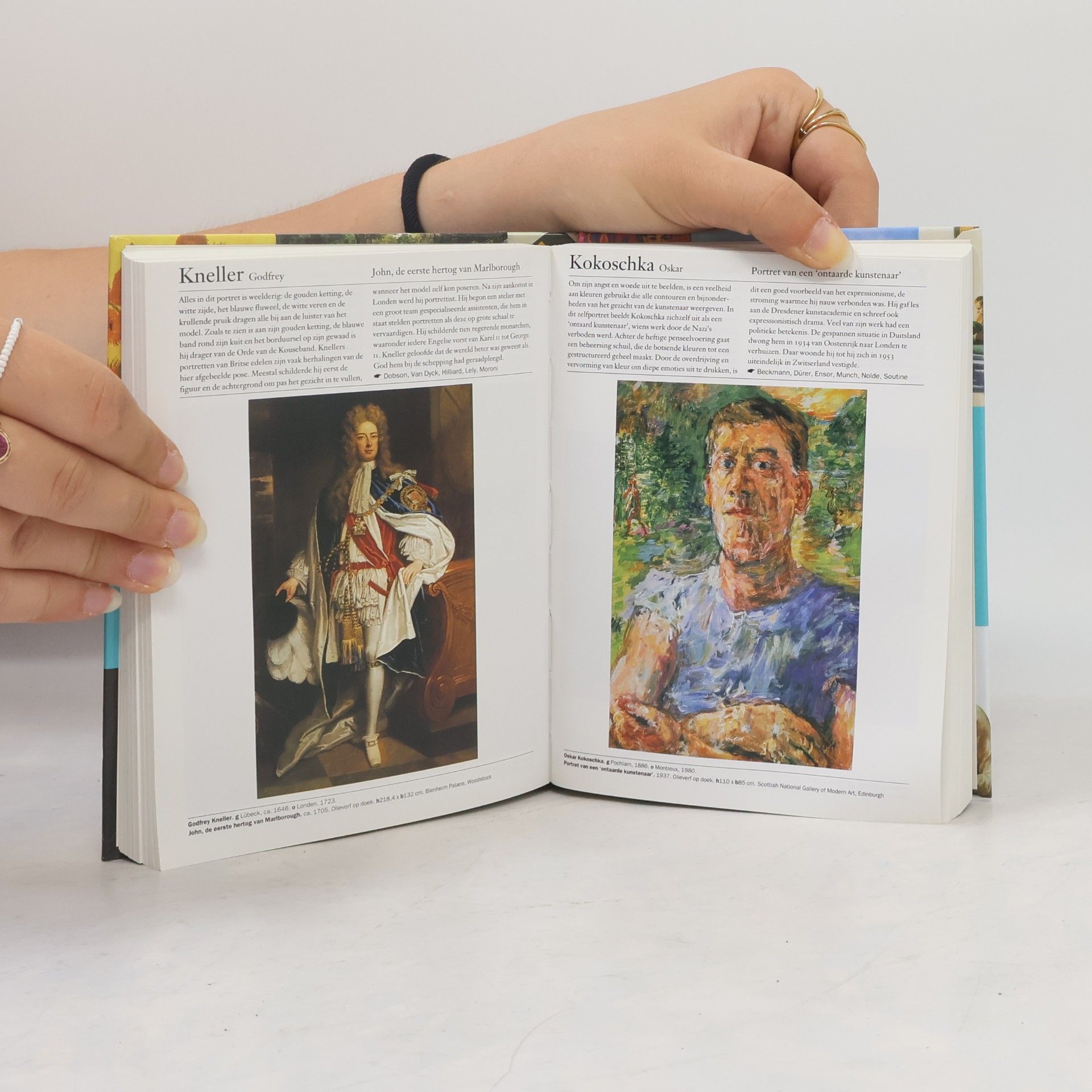 Adam Butler Het kunstboek