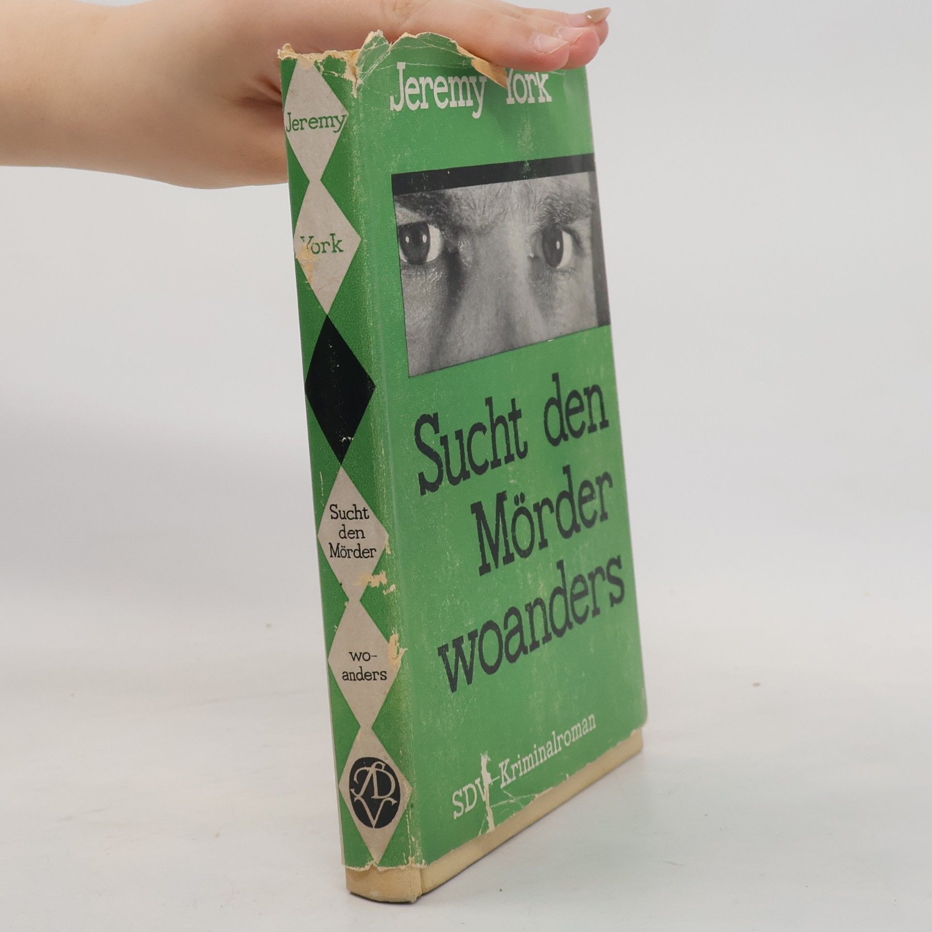 Jeremy York Sucht den Mörder woanders