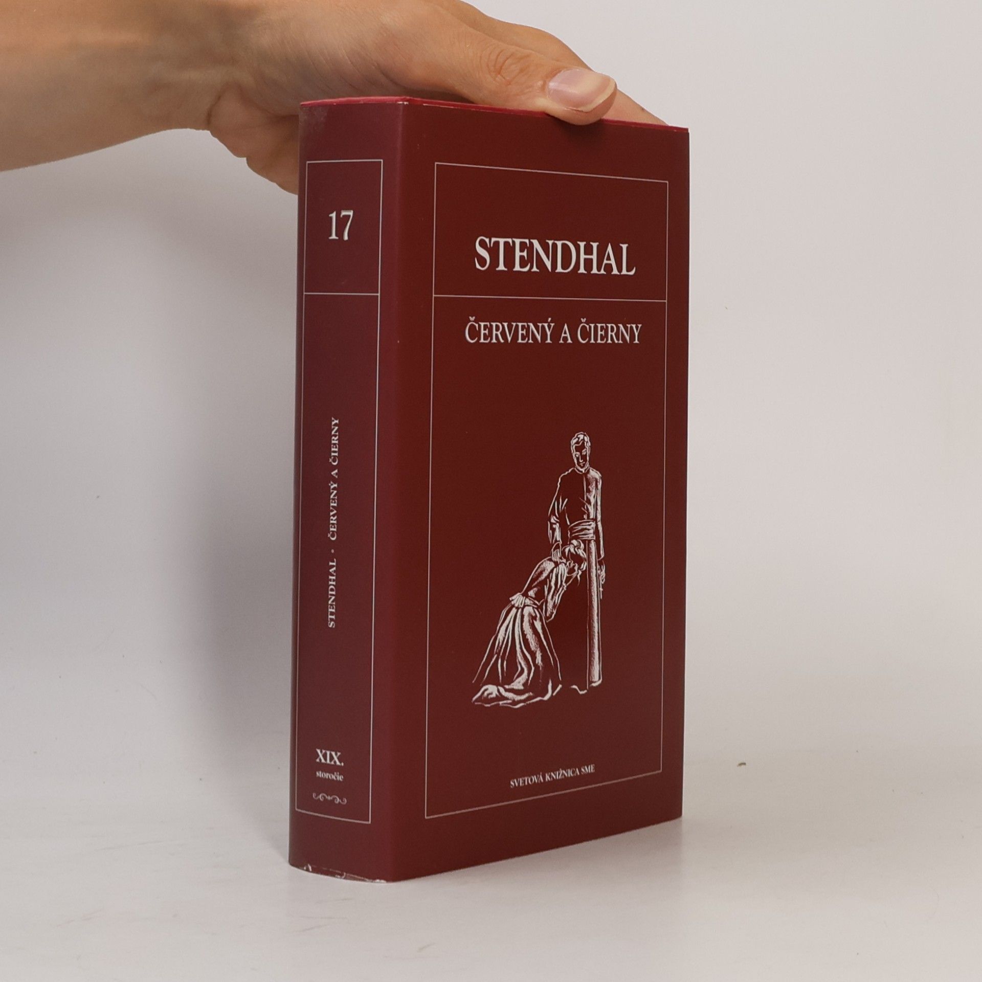 Stendhal Červený a čierny