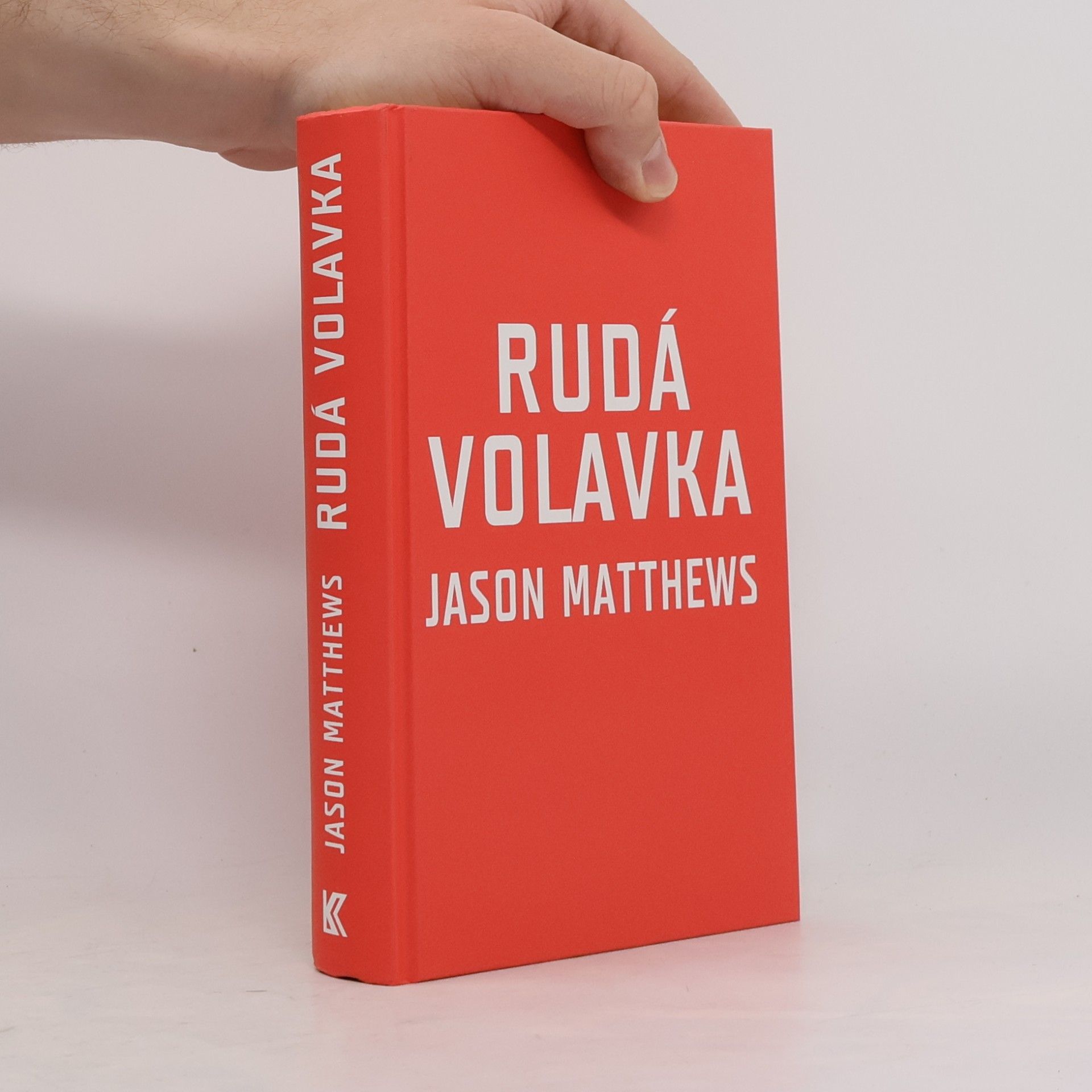 Jason Matthews Rudá volavka