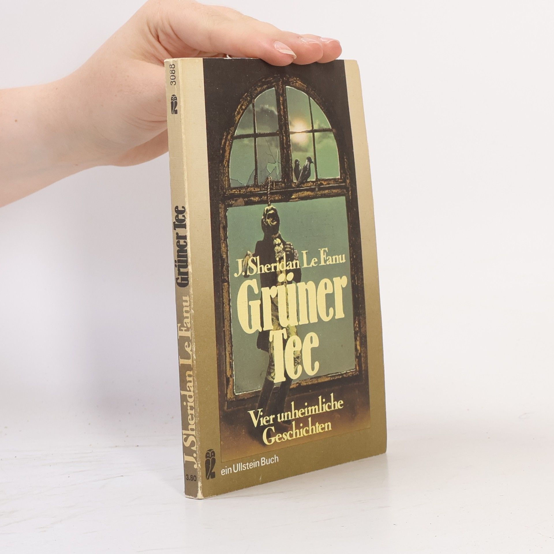 Sheridan Le Fanu Grüner Tee