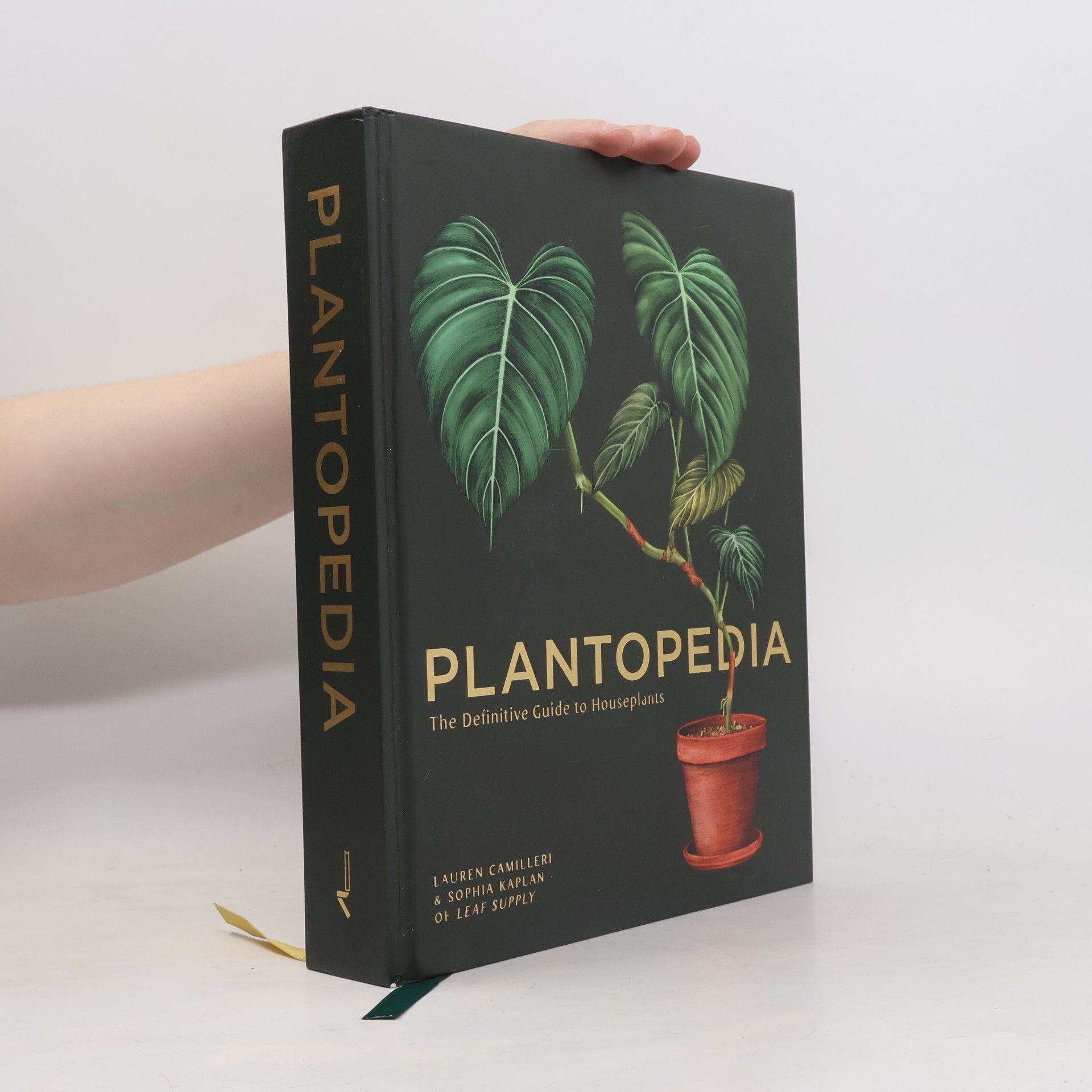 Lauren Camilleri Plantopedia