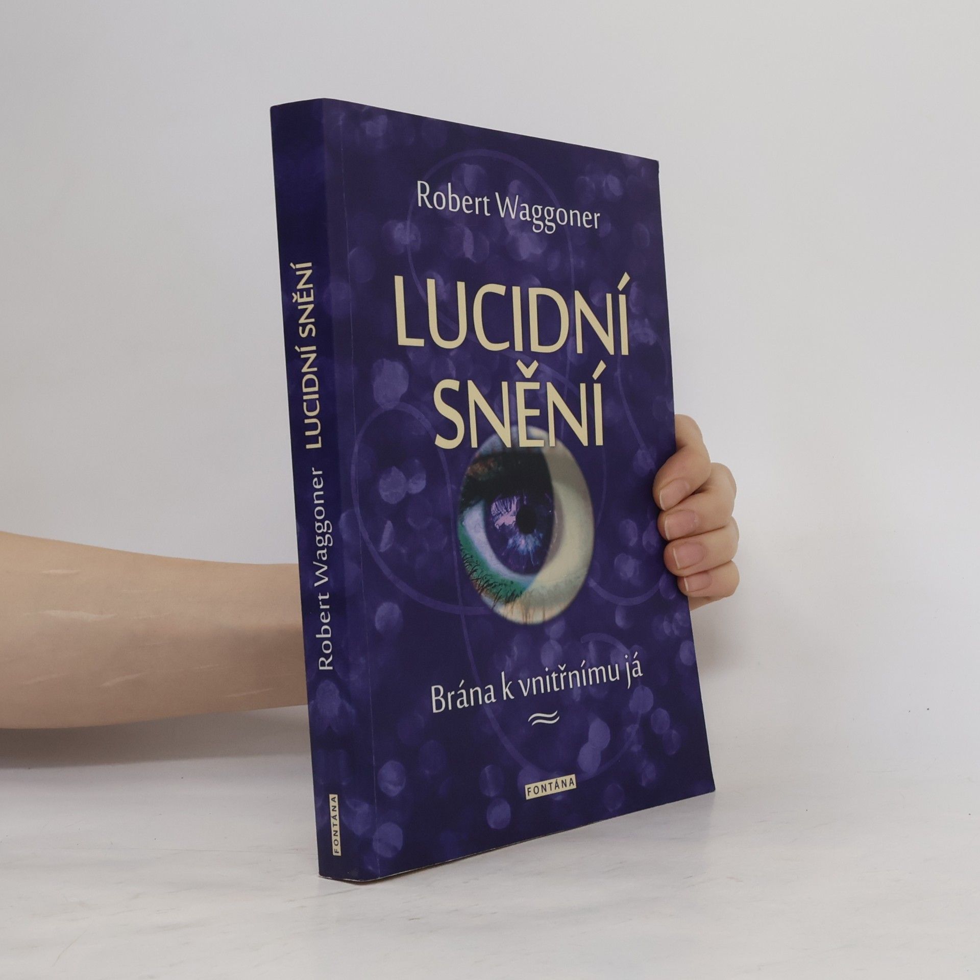 Robert Waggoner Lucidní snění