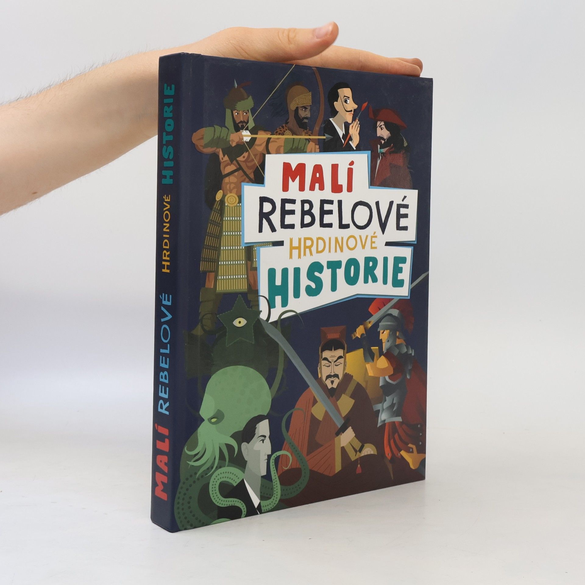 Jorge Montoro Bayón Montoro Malí rebelové - hrdinové historie