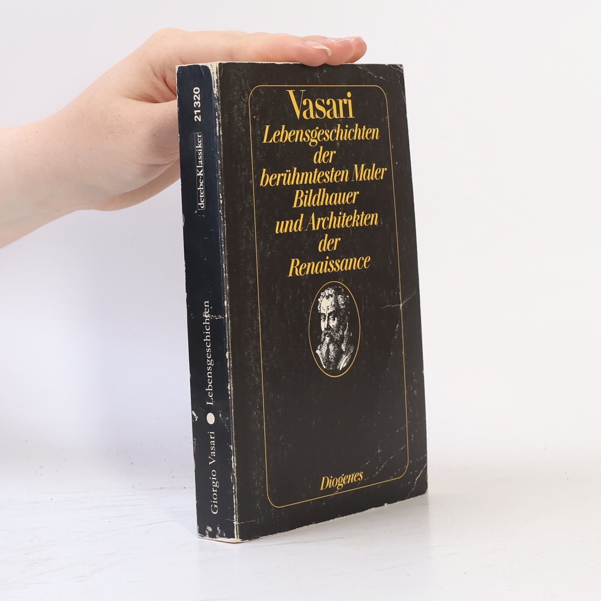 Giorgio Vasari Lebensgeschichten der berühmtesten Maler, Bildhauer und Architekten der Renaissance