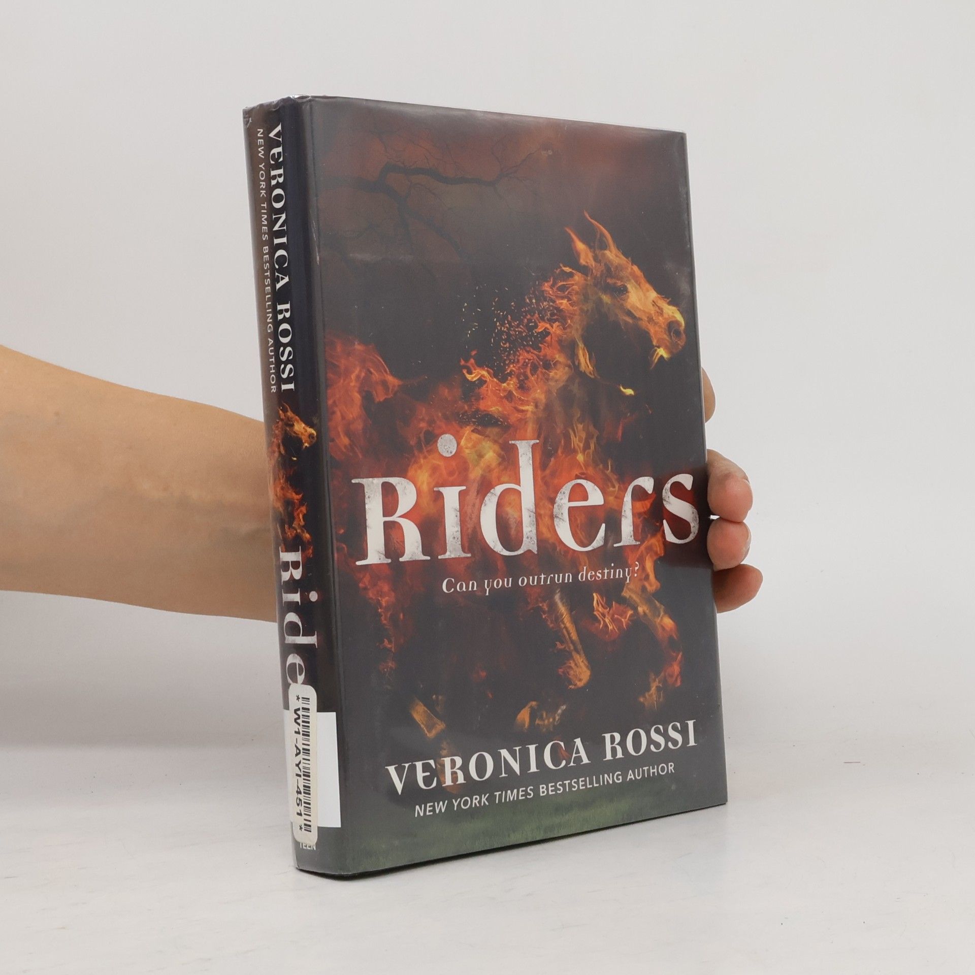 Veronica Rossi Riders
