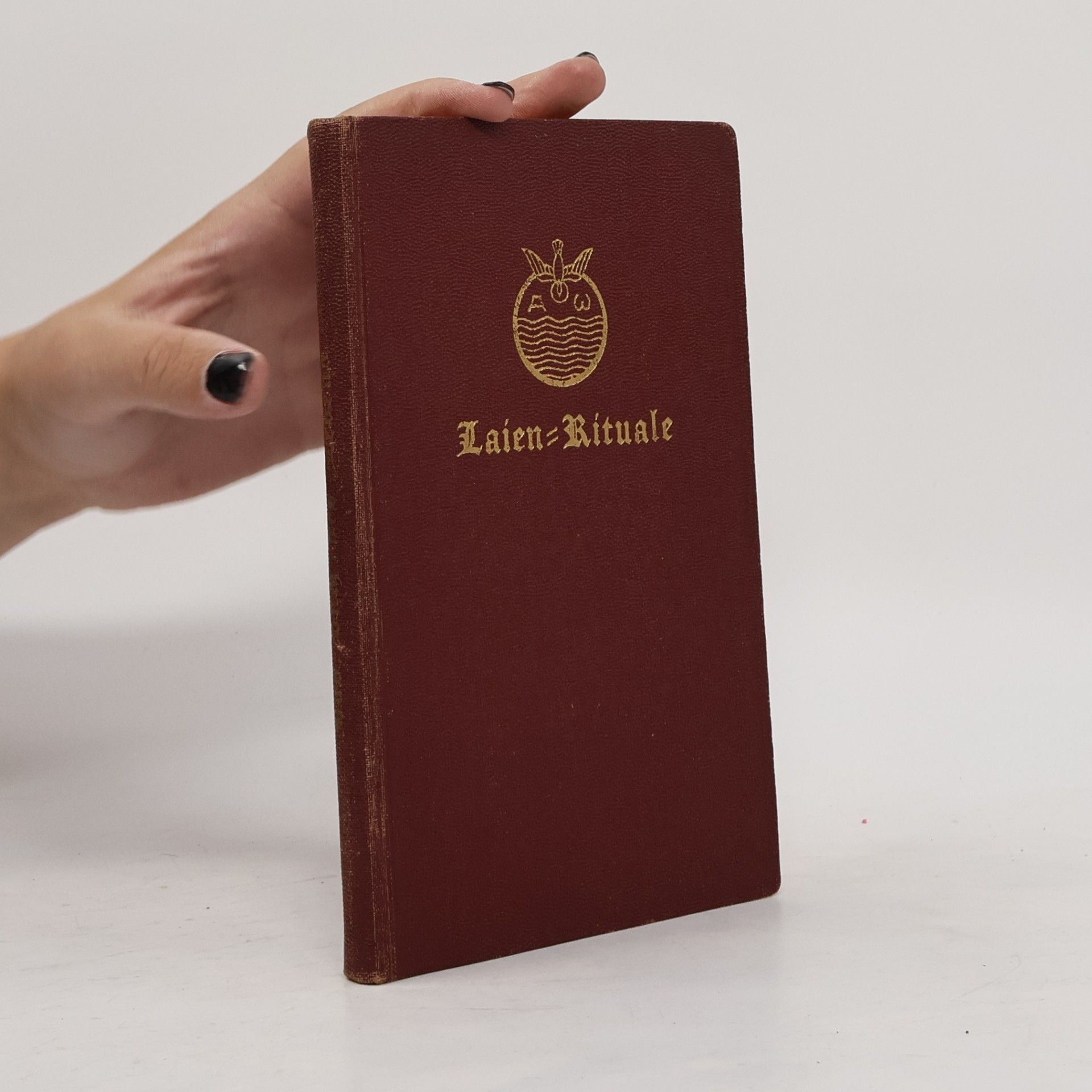 Pius Parsch Laien-Rituale