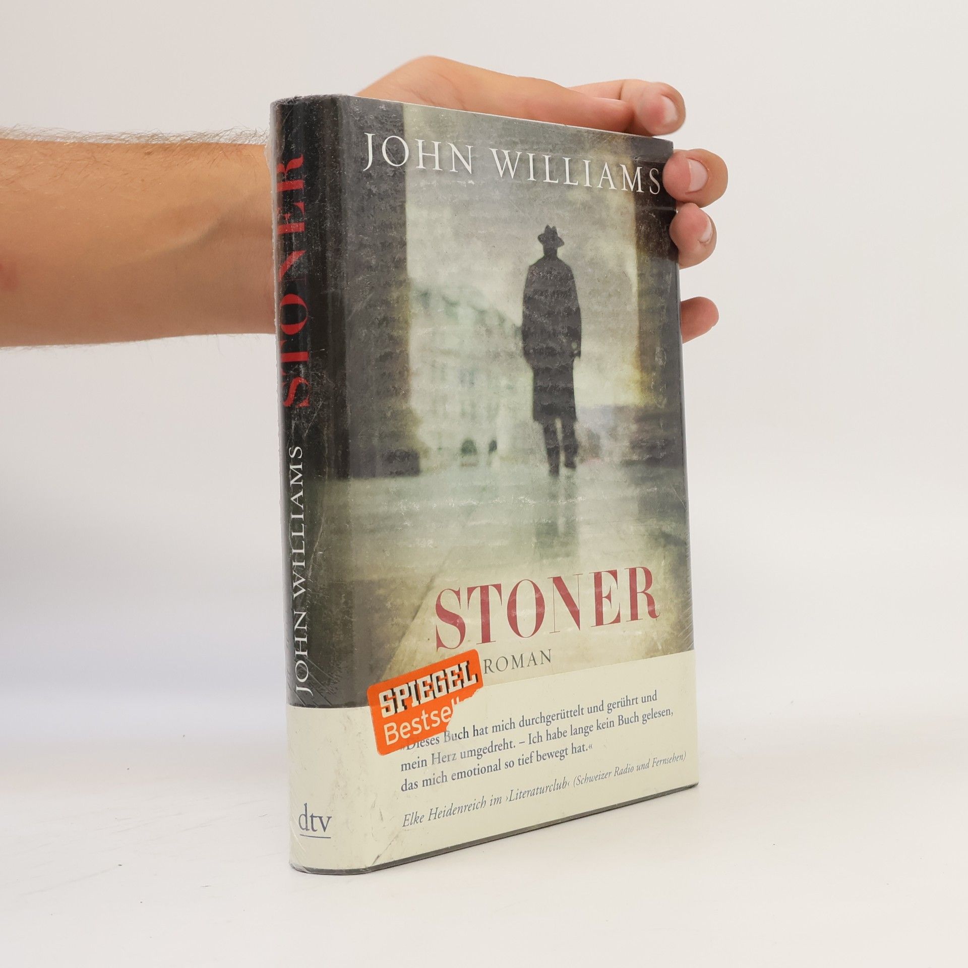 John Williams Stoner