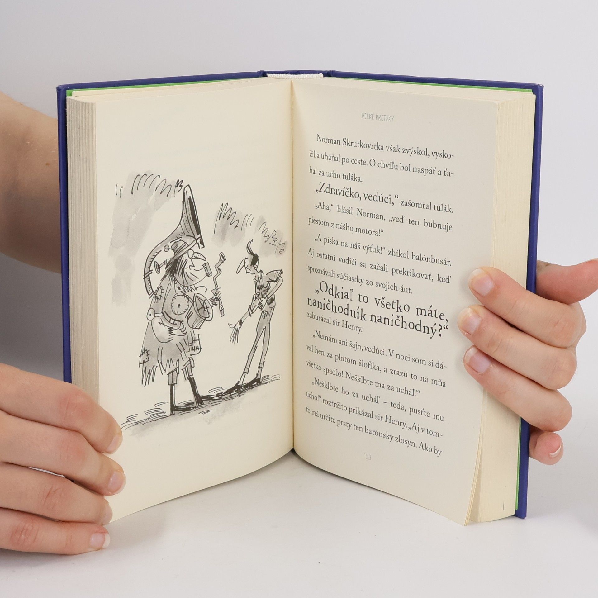Terry Pratchett Draky zo Strašihradu