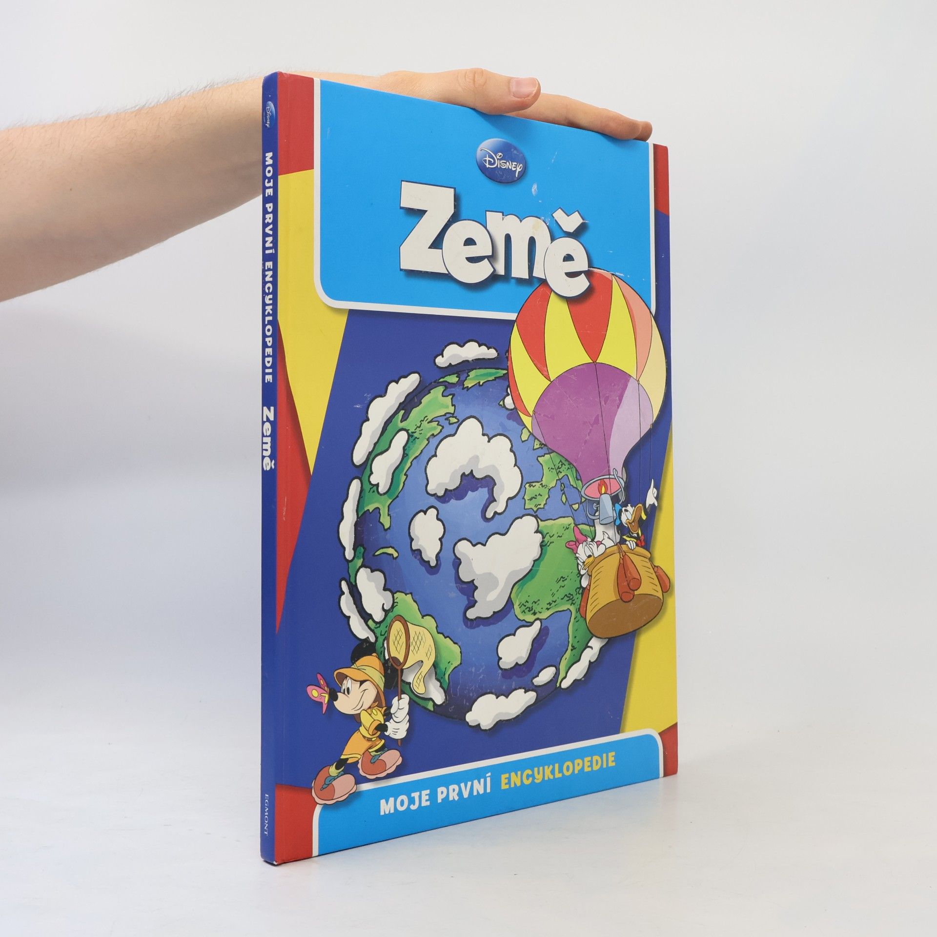 Autorenkollektiv Země : moje první encyklopedie