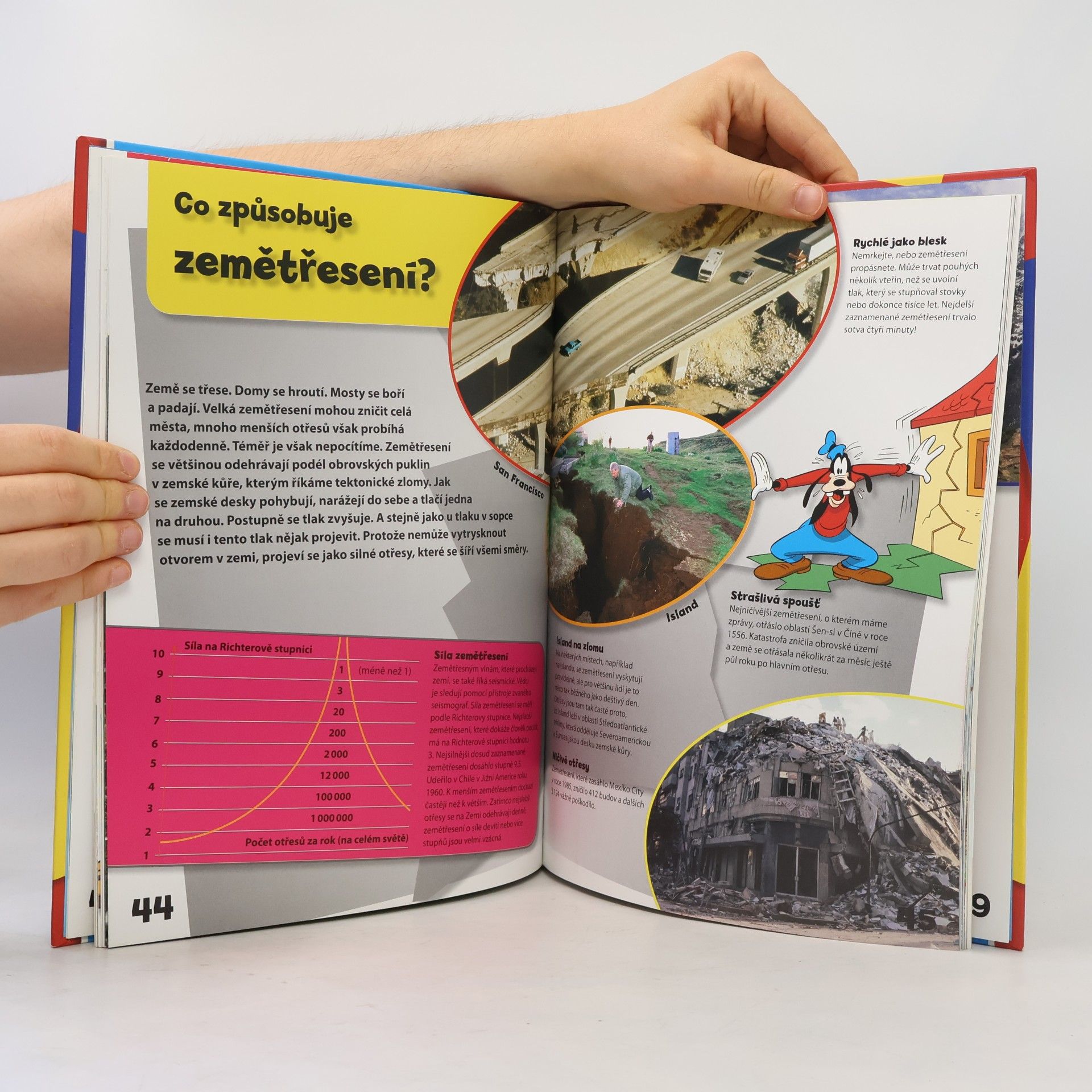 Autorenkollektiv Země : moje první encyklopedie
