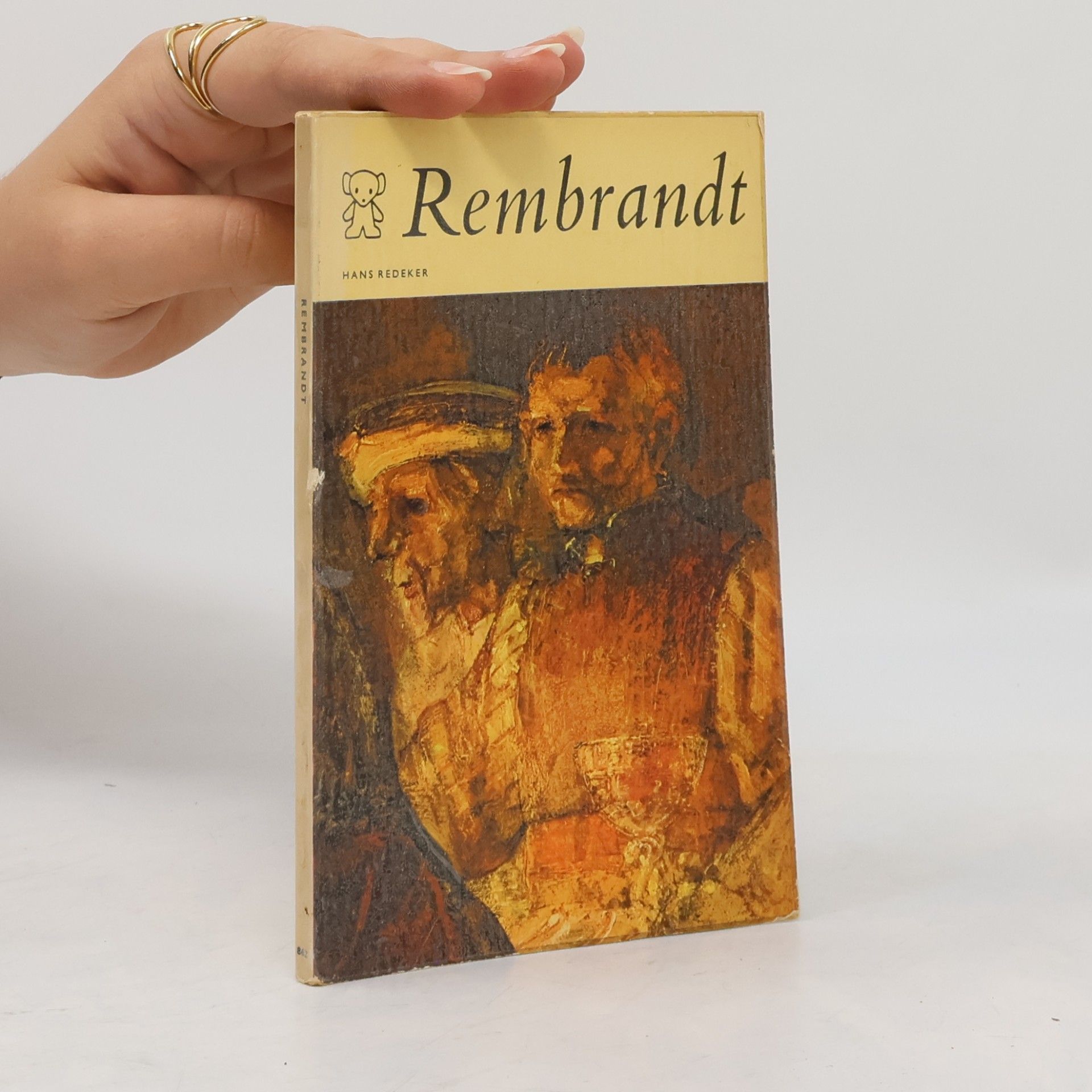 Hans Redeker Rembrandt