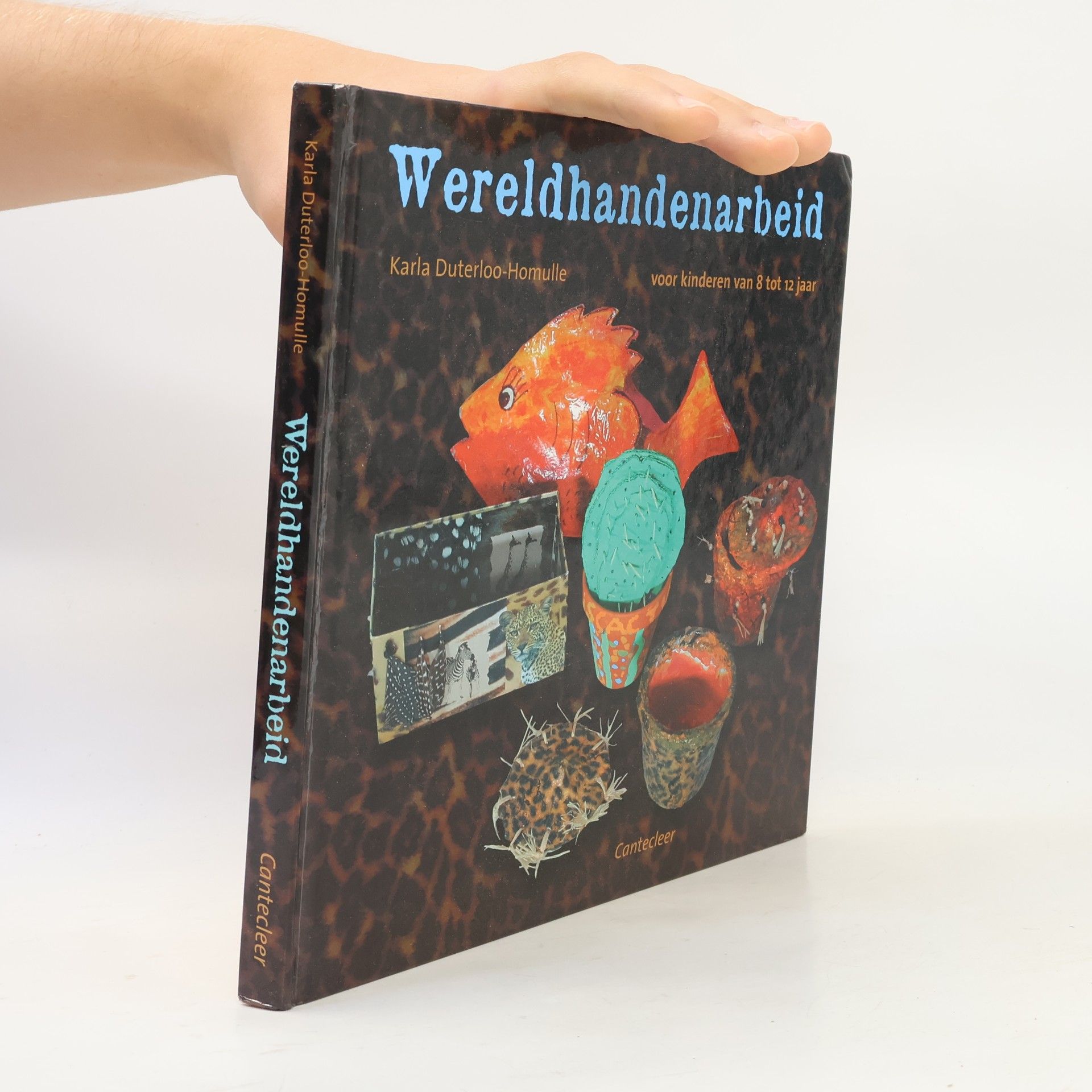 Karla Duterloo-Homulle Wereldhandenarbeid